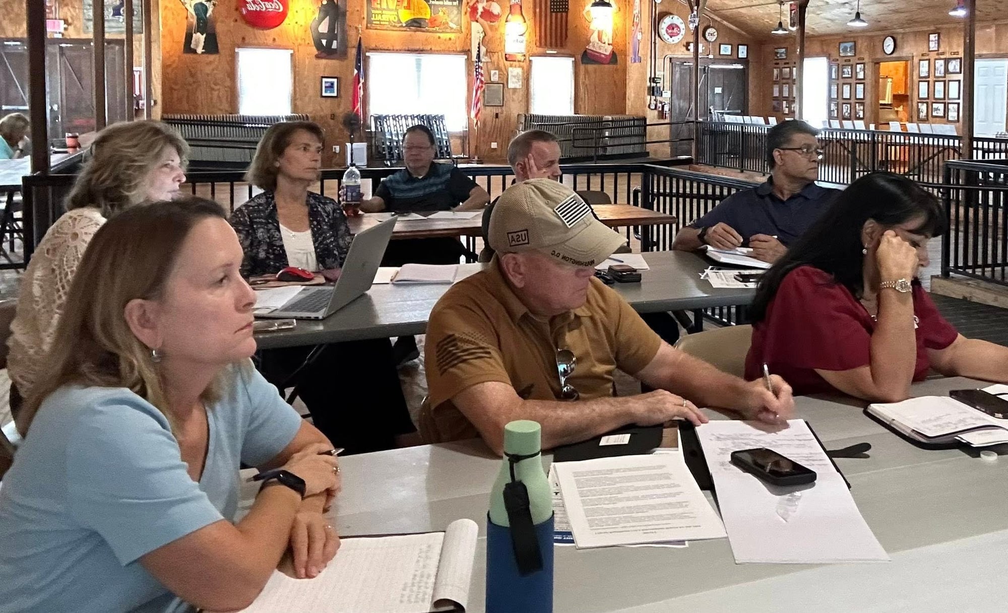 Voter Registrar Volunteer Training