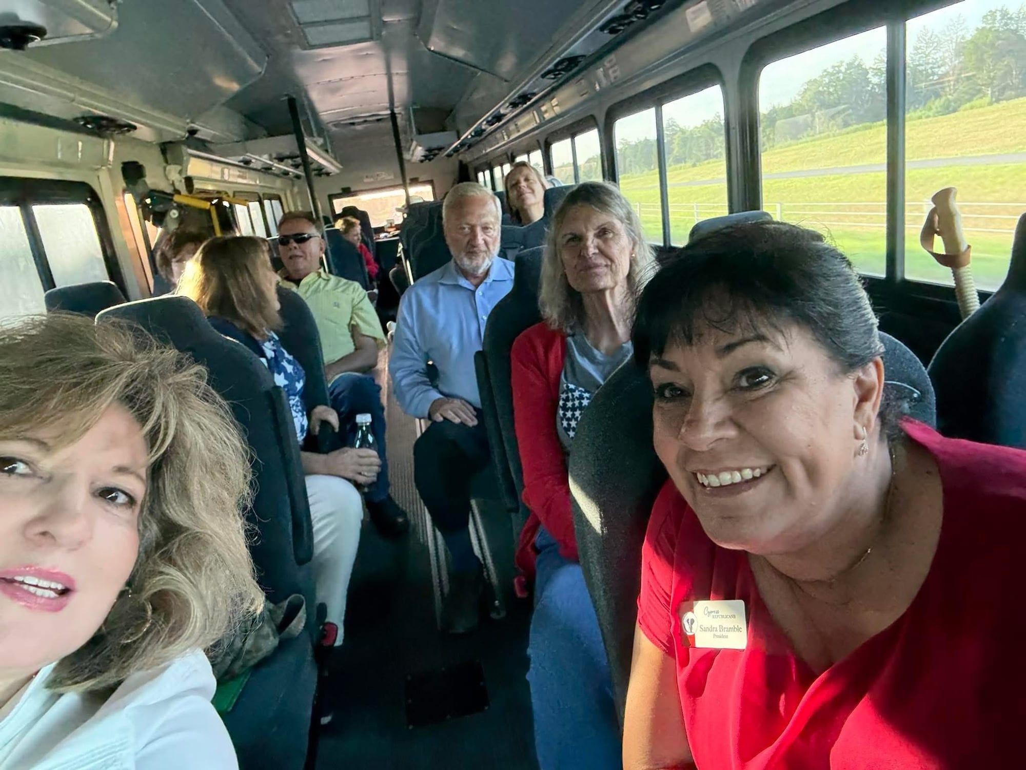 Austin Visit June 2025