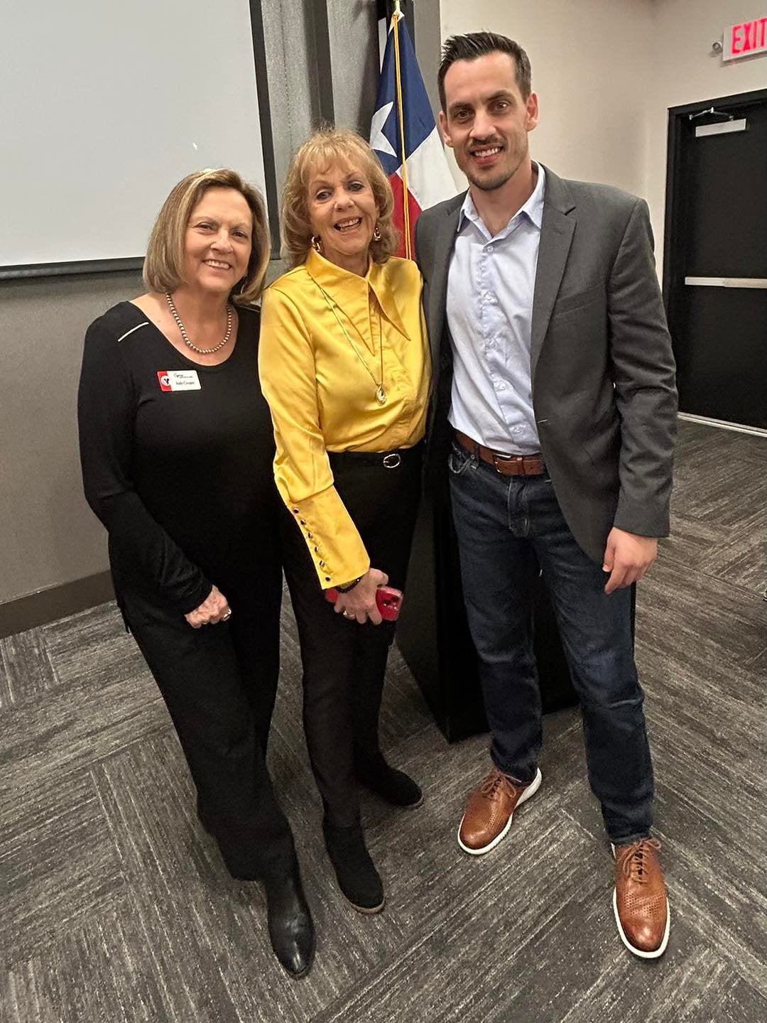 February 2025 luncheon