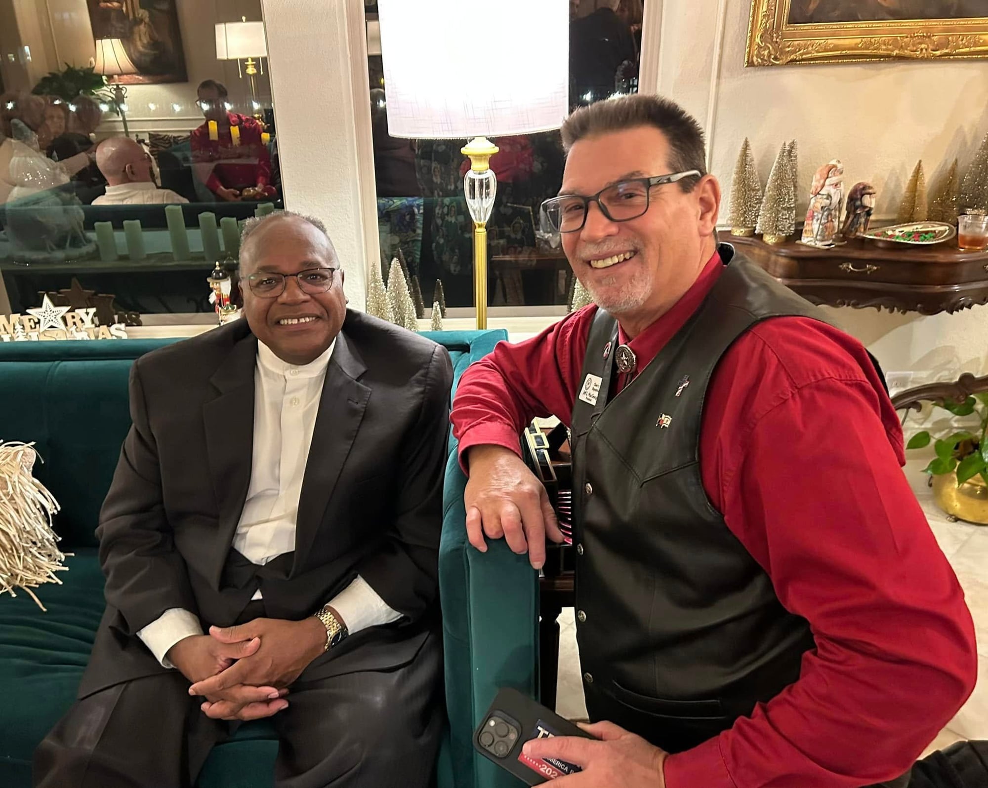 December 2024 Cypress Republicans Christmas Party