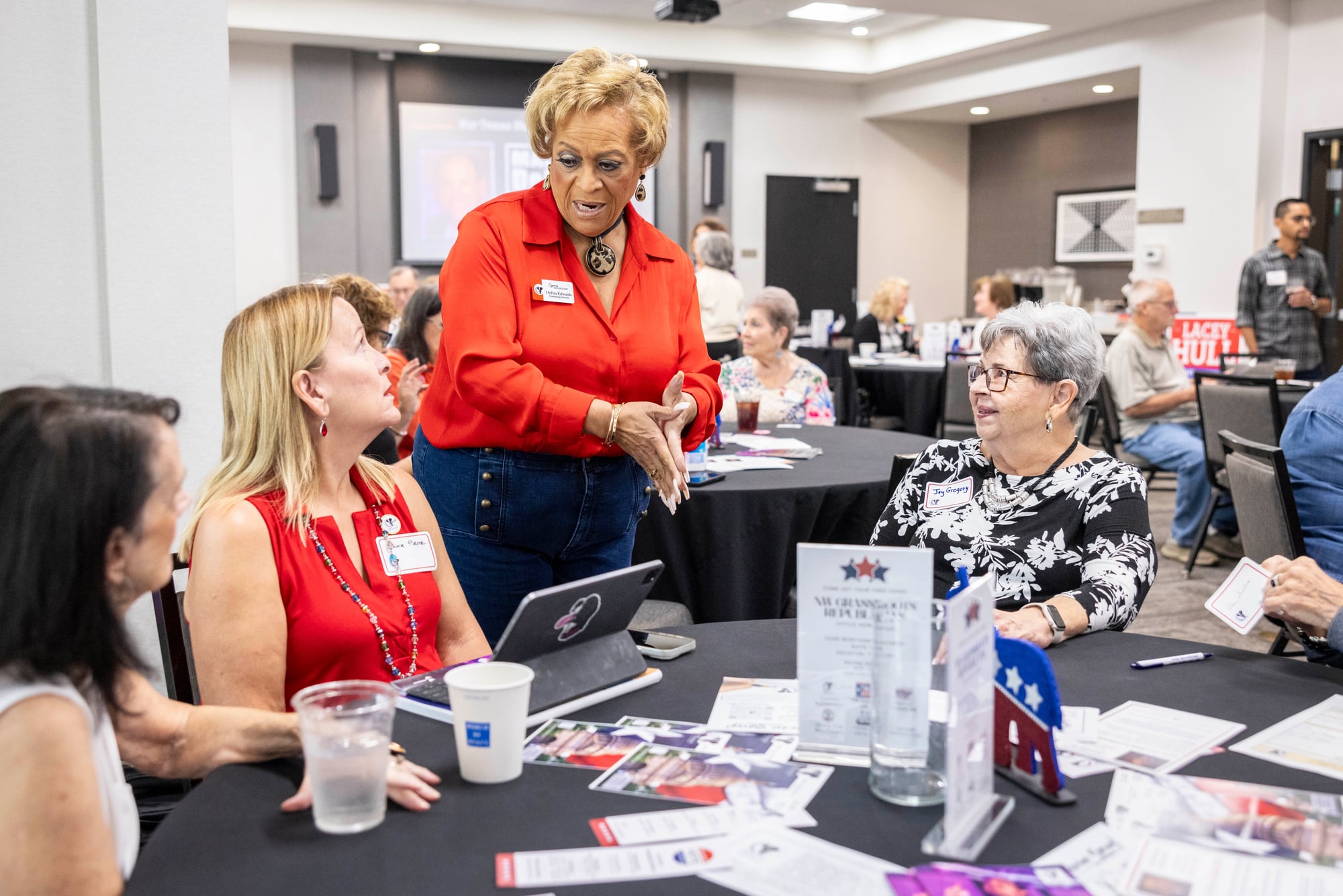 November 2024 Luncheon