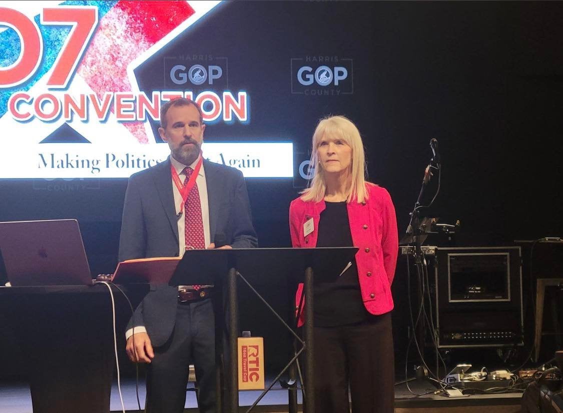 Senate Convention 2026