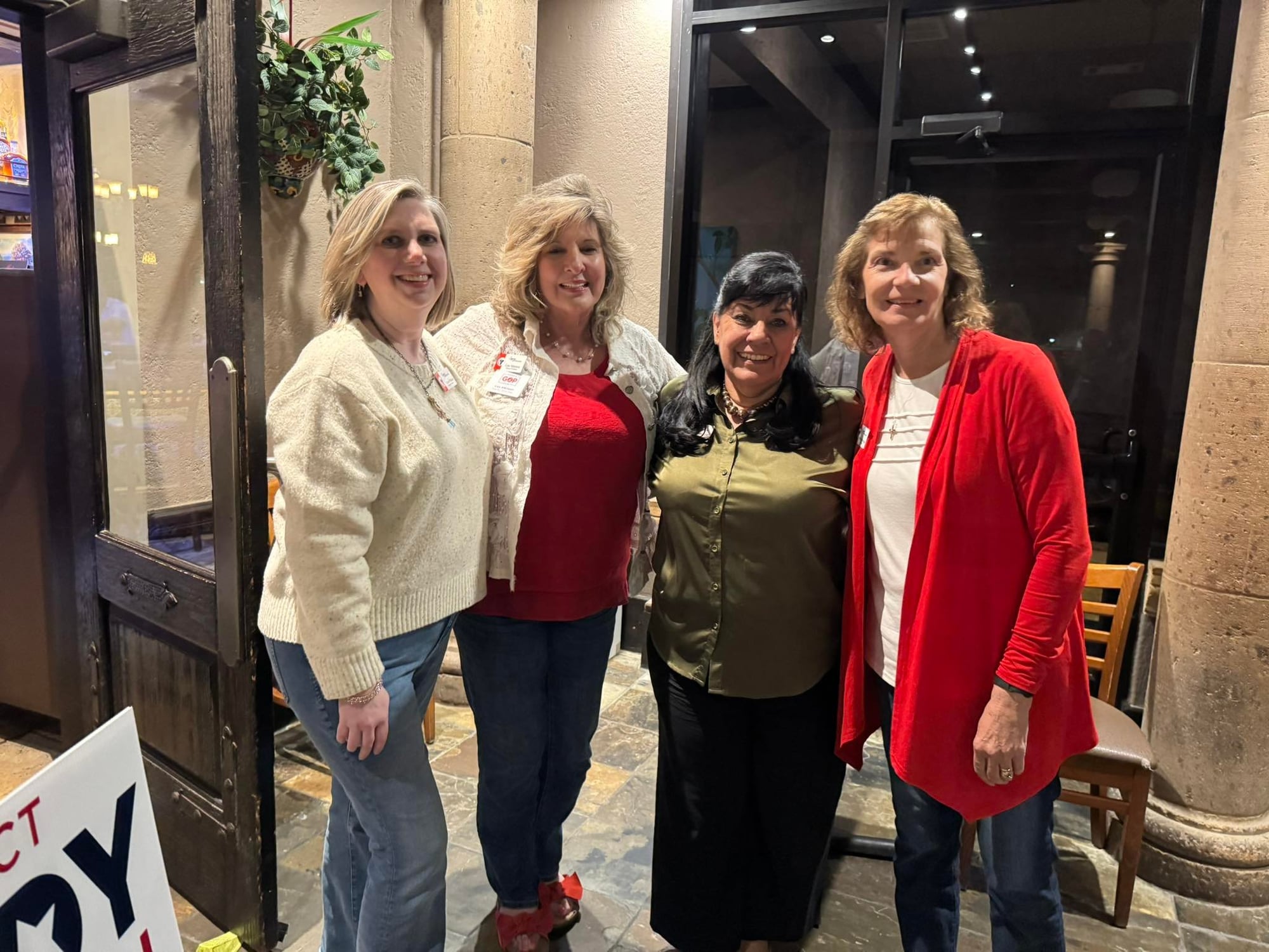 Runoffs Meet and Greet April 7th 2026