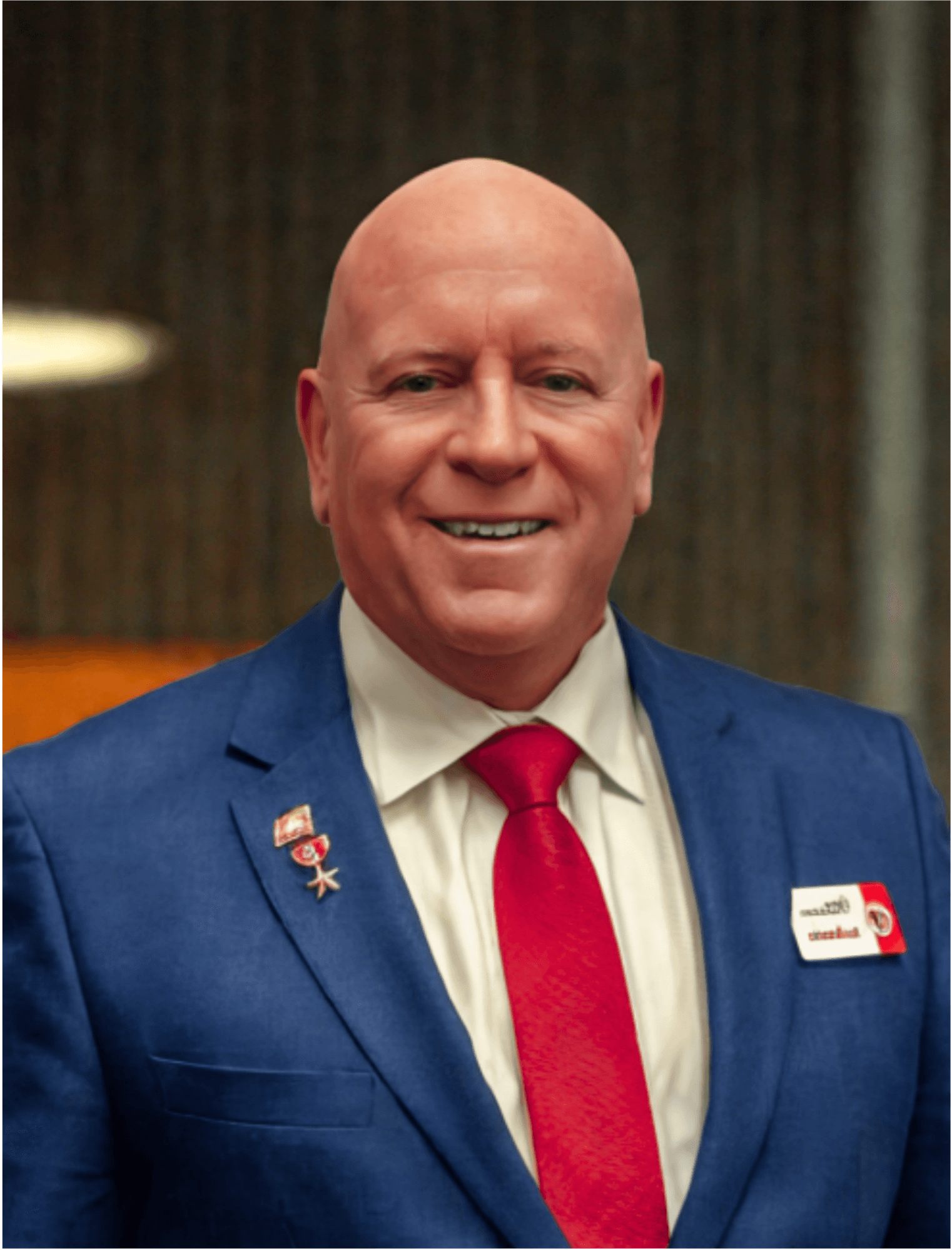 COL (Ret) Jim Bramble