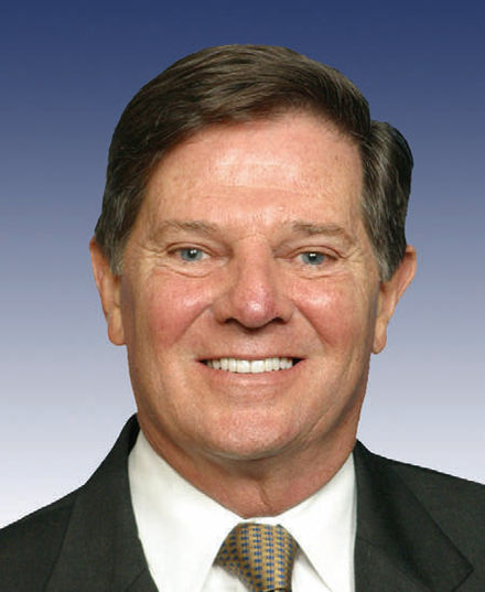 Congressman Tom Delay
