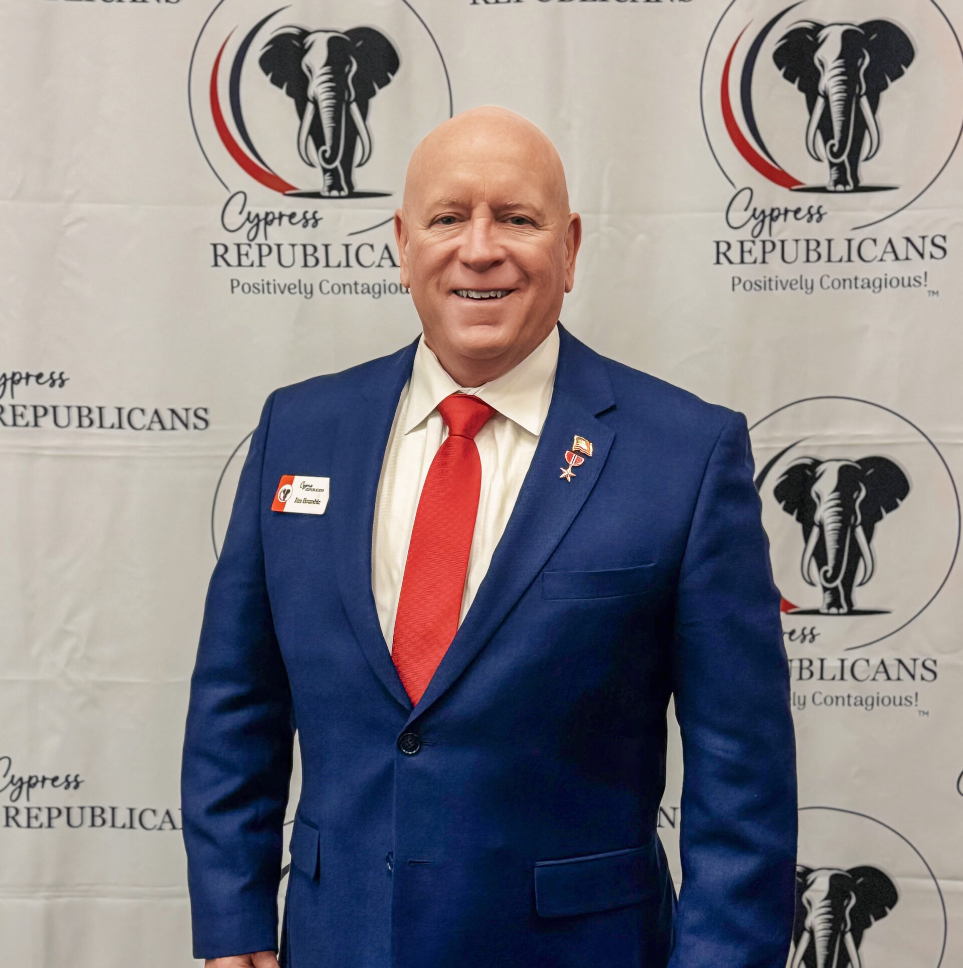 COL (Ret) Jim Bramble