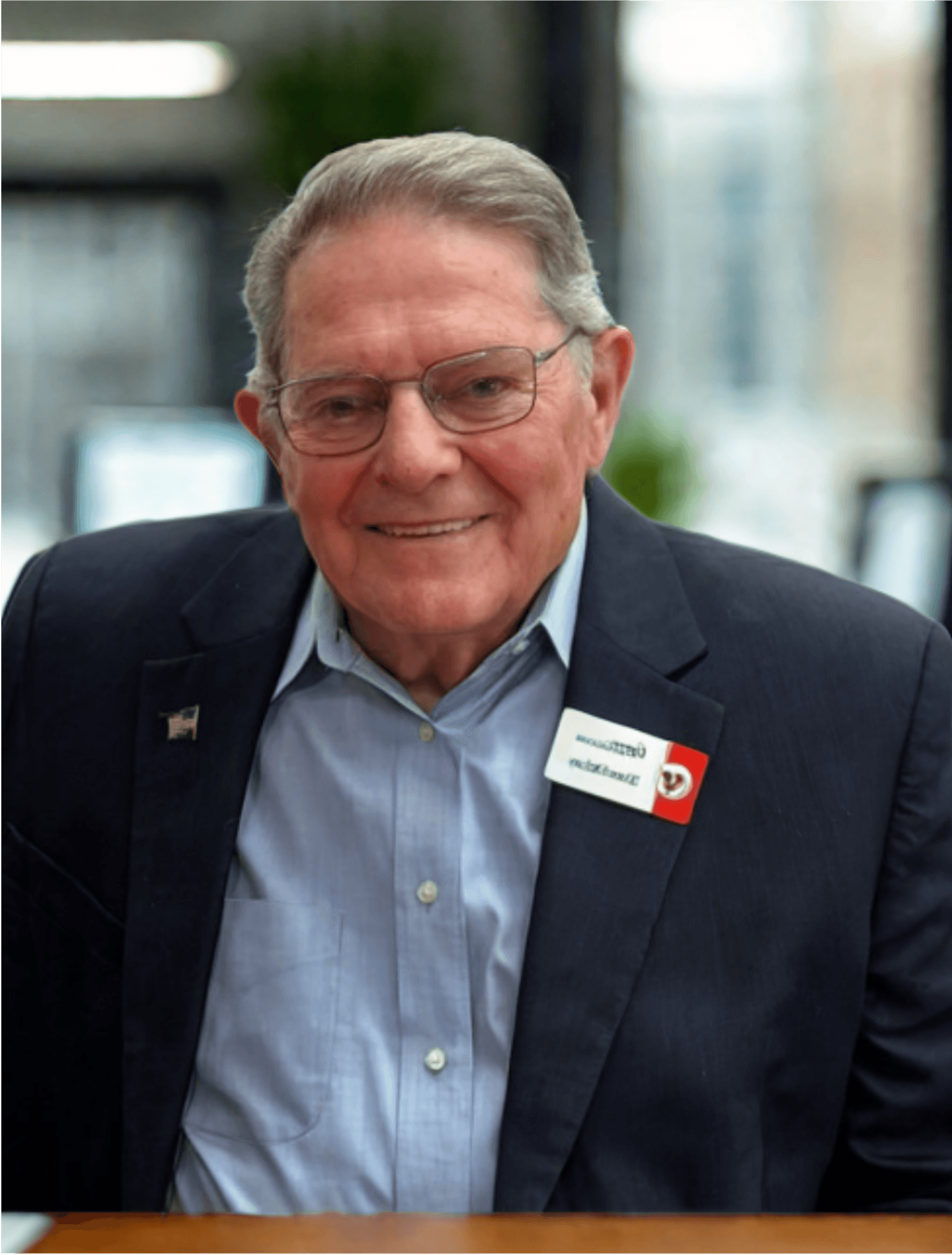 Congressman Tom DeLay