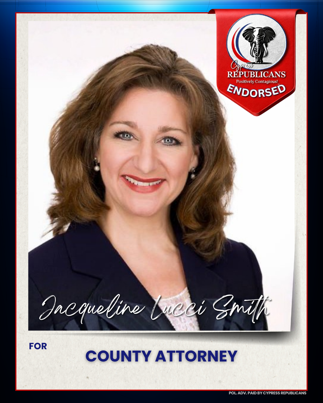 Jacqueline Lucci Smith