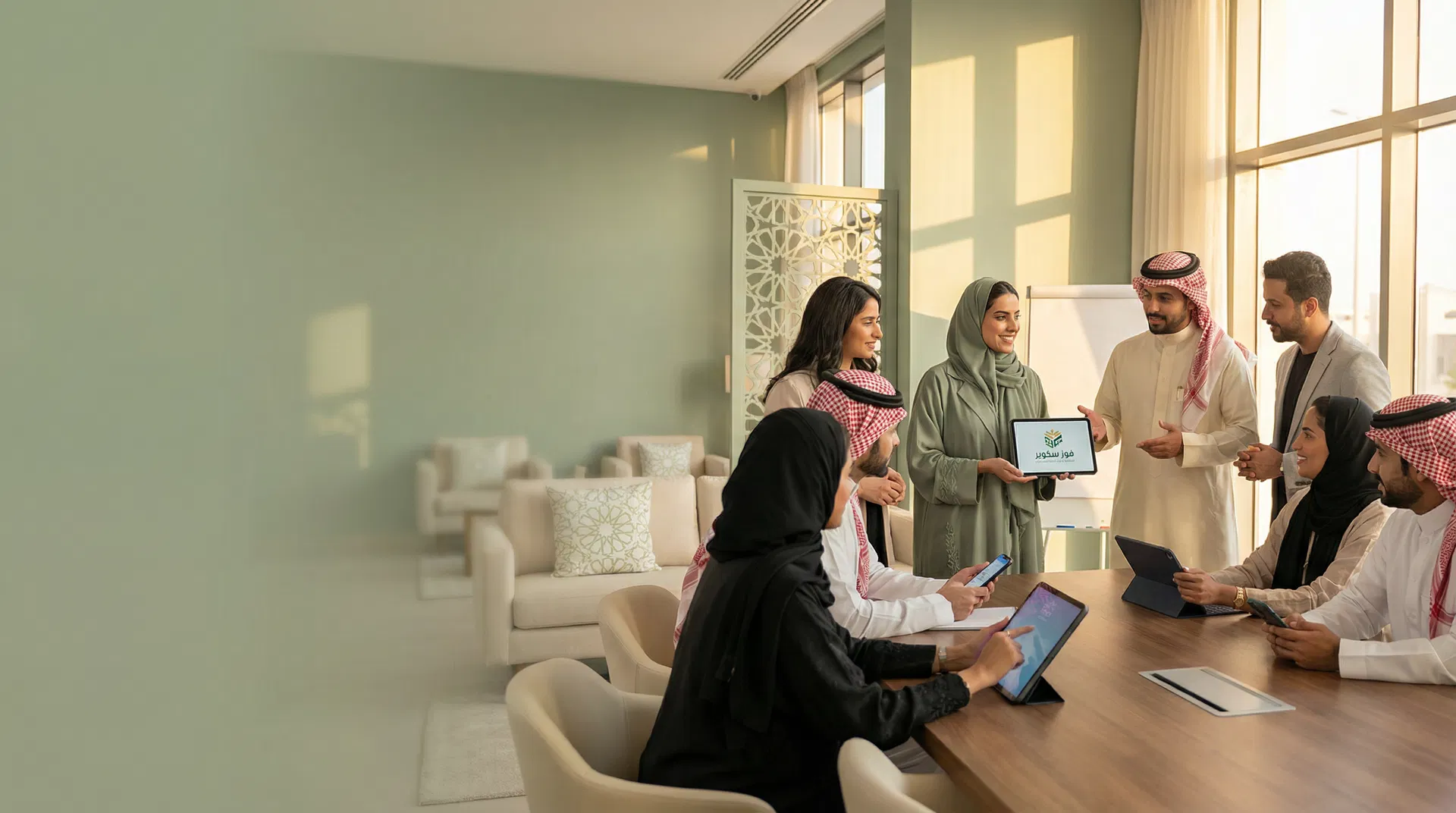 مجتمع فوز سكوير