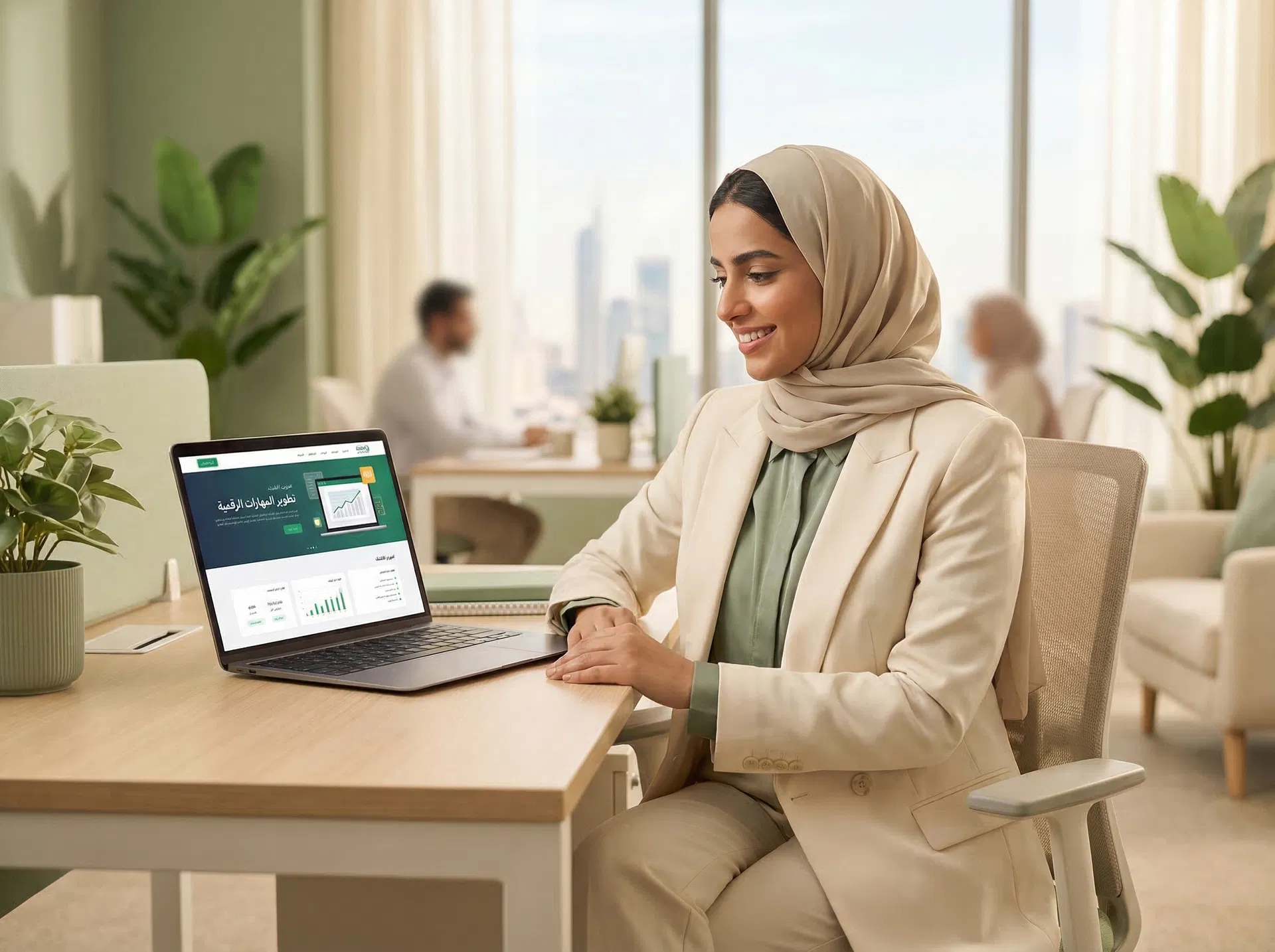 التدريب والتطوير