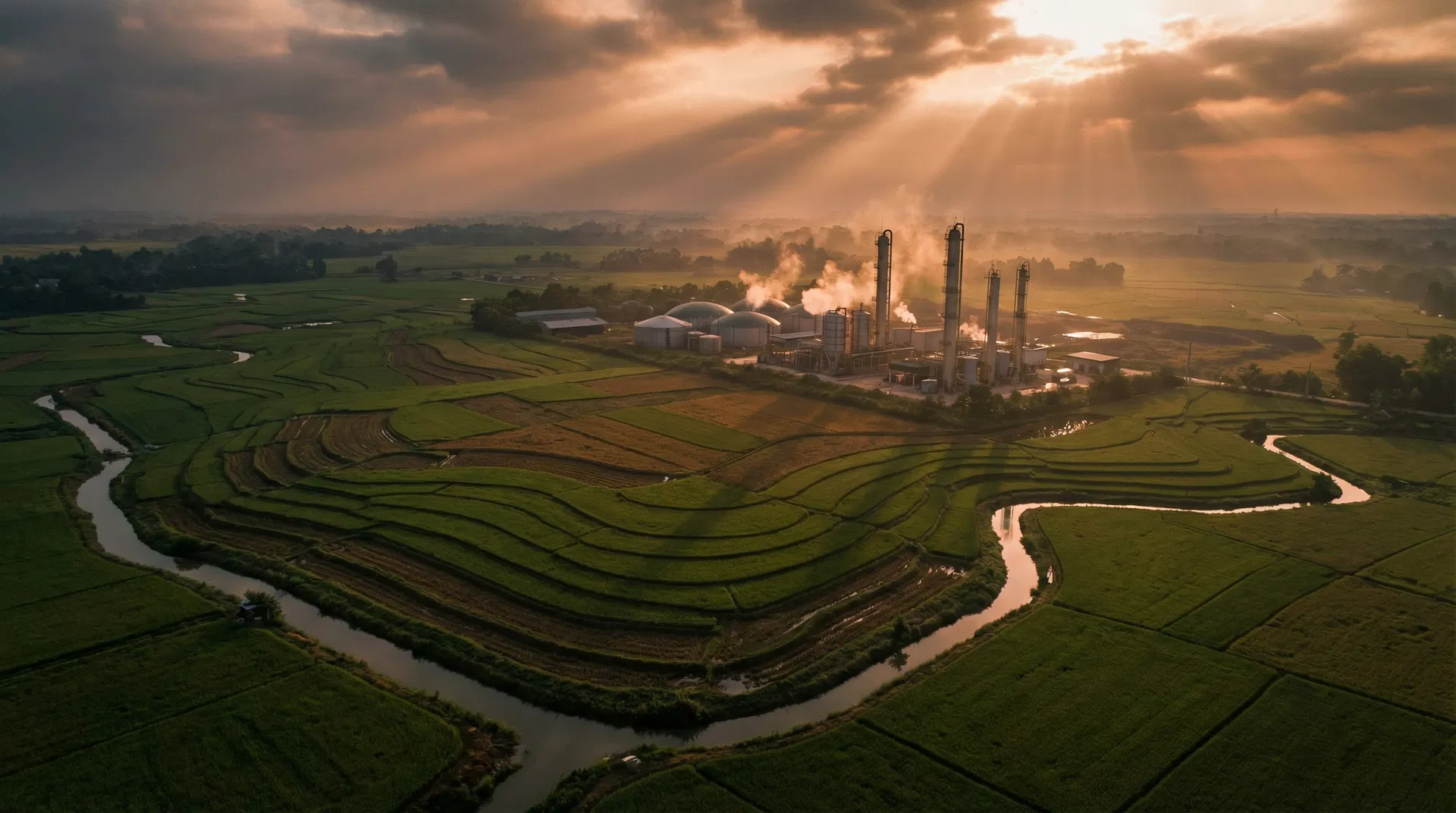 Biogas Project Video