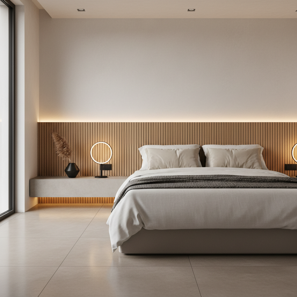 现代简约风卧室衣柜 - 3