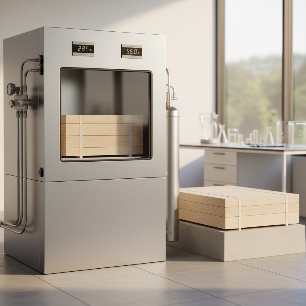 气候箱法：甲醛检测金标准