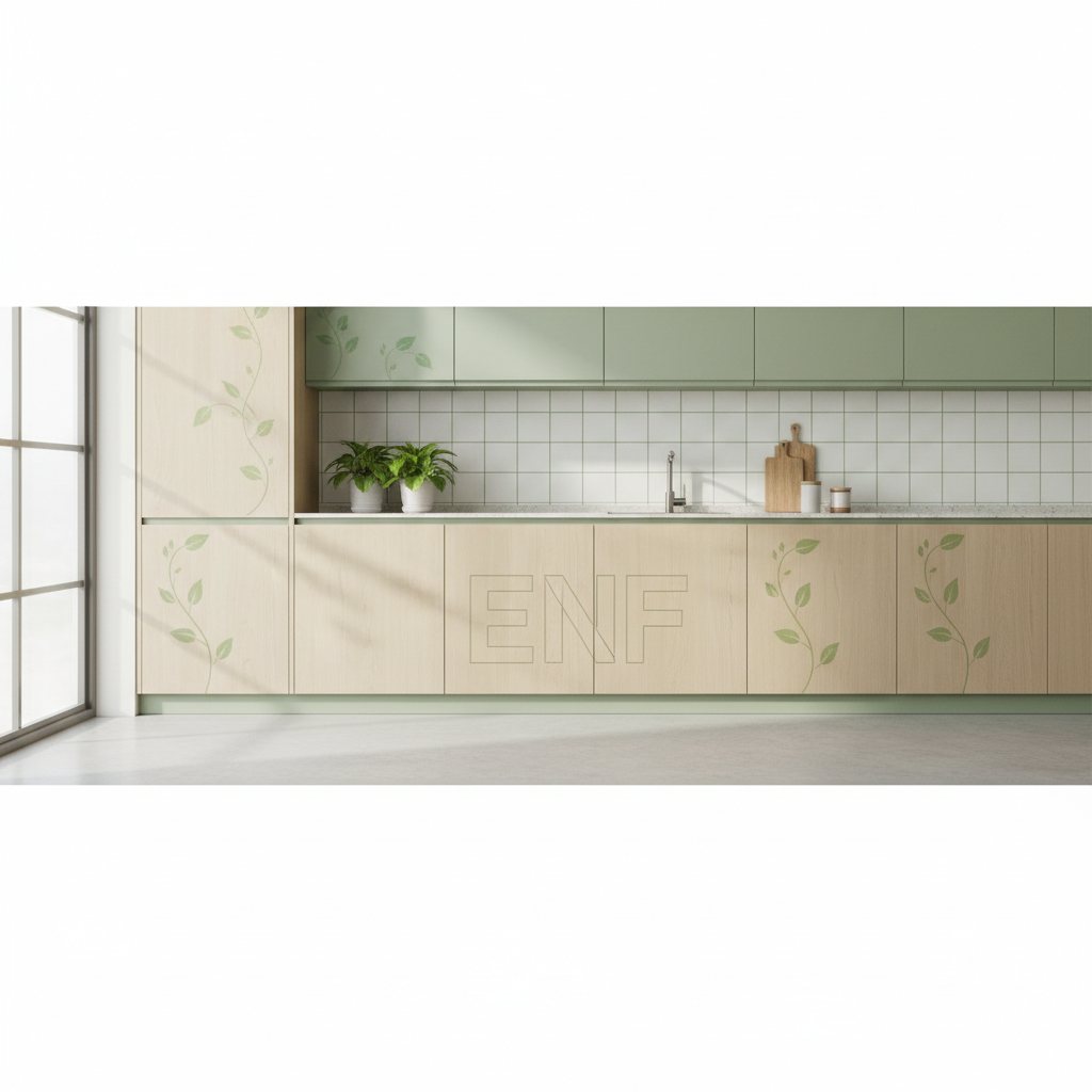 ENF级板材：中国最高环保标准，您的定制家居真的达标了吗？