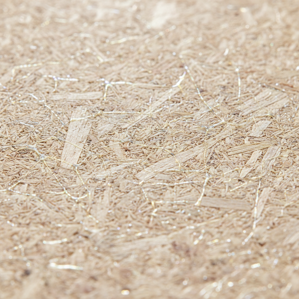 MDI胶粘剂与板材生产