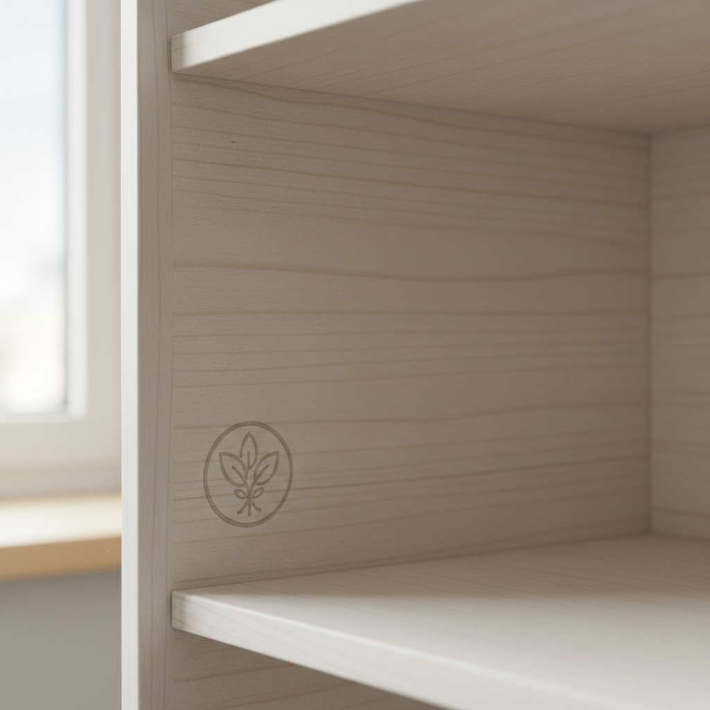 环保板材认证标识