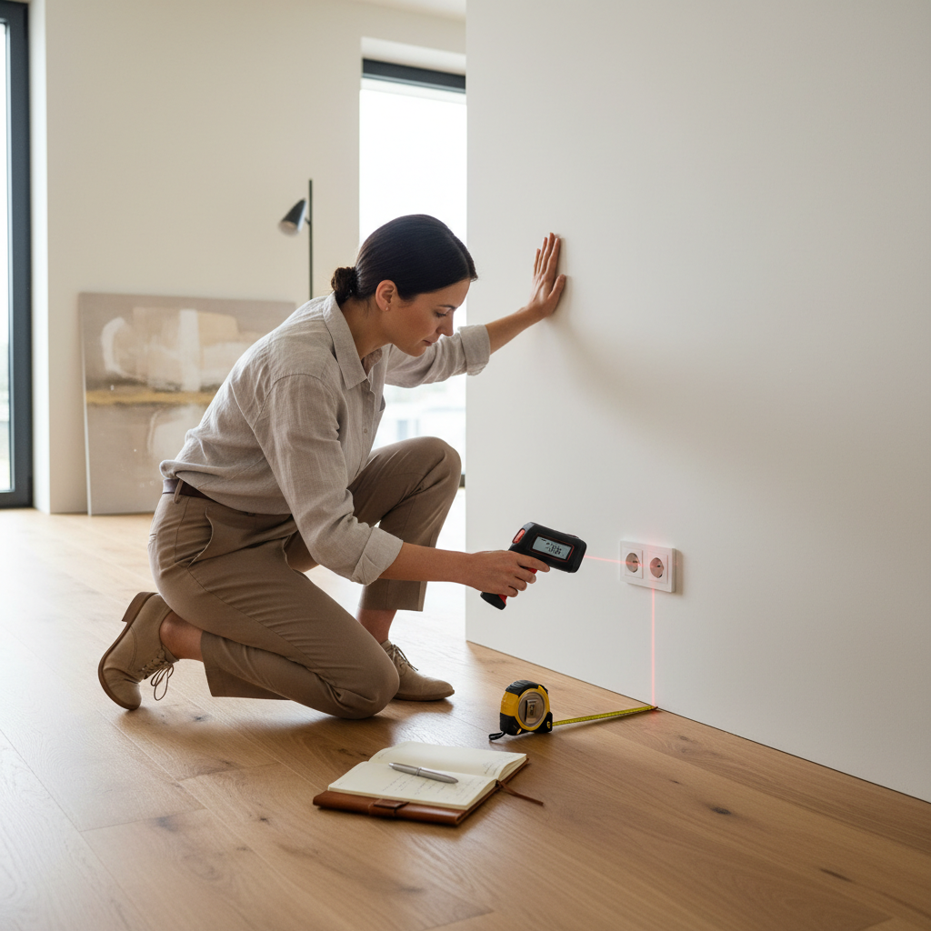 衣柜精准测量示意图