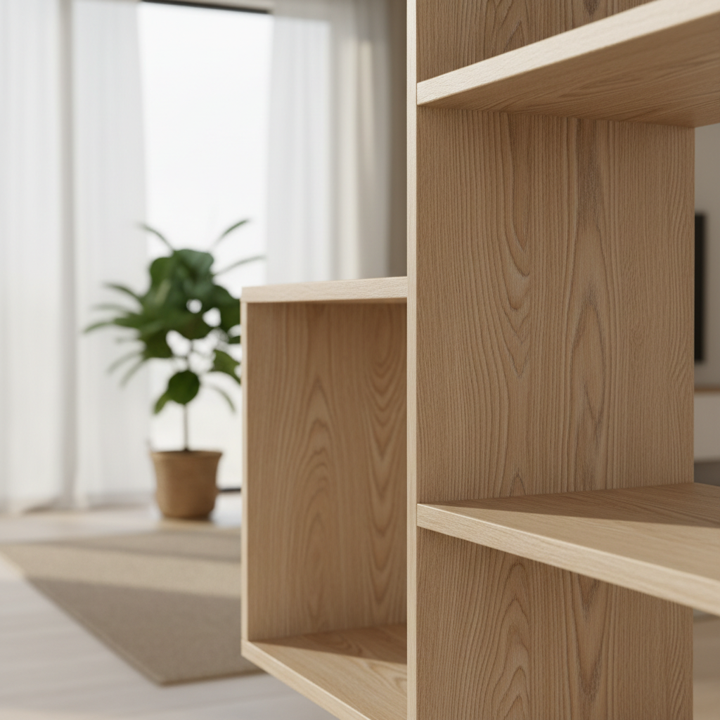 MDI胶板材与环保家具