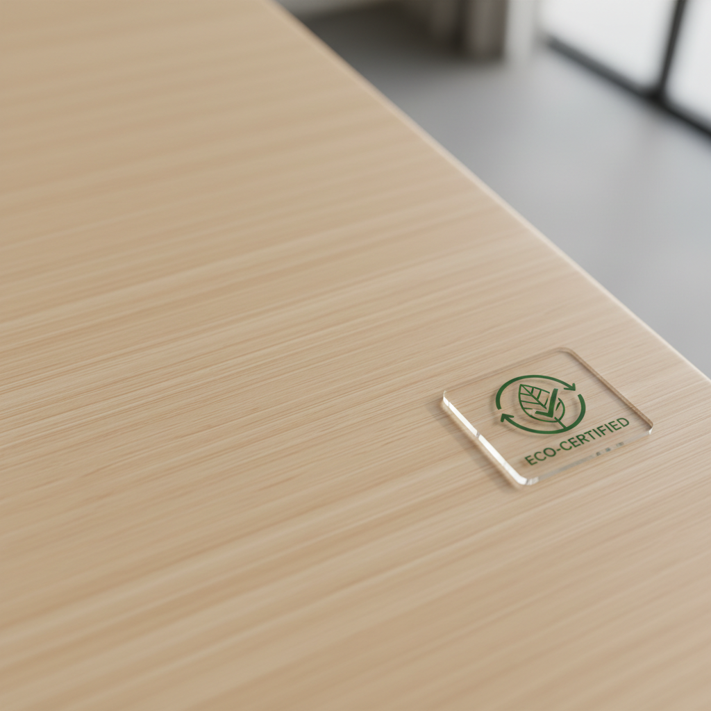 板材环保等级认证标识