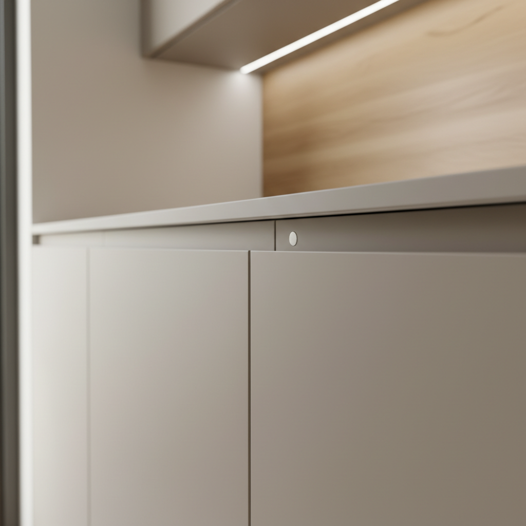 无拉手设计细节展示