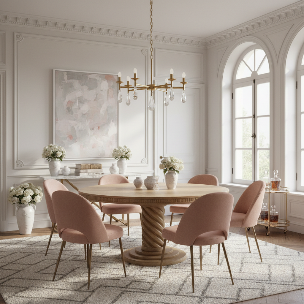 轻法式餐厅：浪漫雅致，尽享用餐仪式感与温馨 - 2