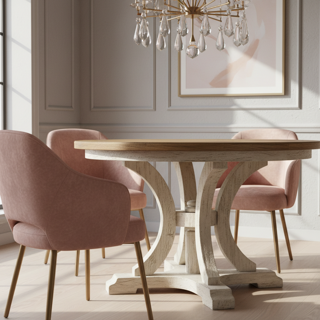 轻法式餐厅：浪漫雅致，尽享用餐仪式感与温馨 - 3