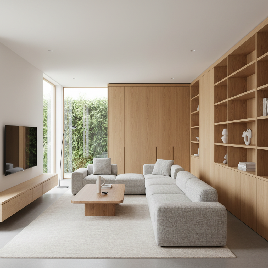 定制家具与板材选择的重要性