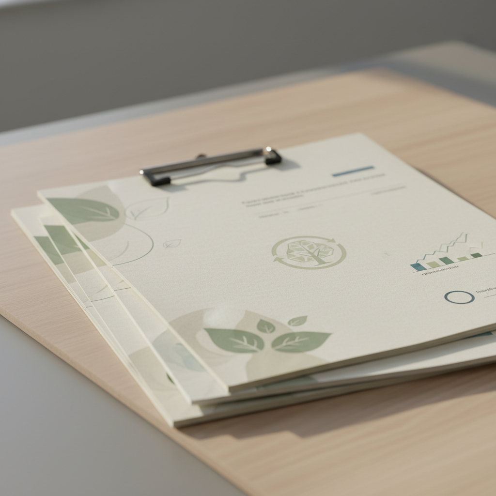 权威环保检测报告