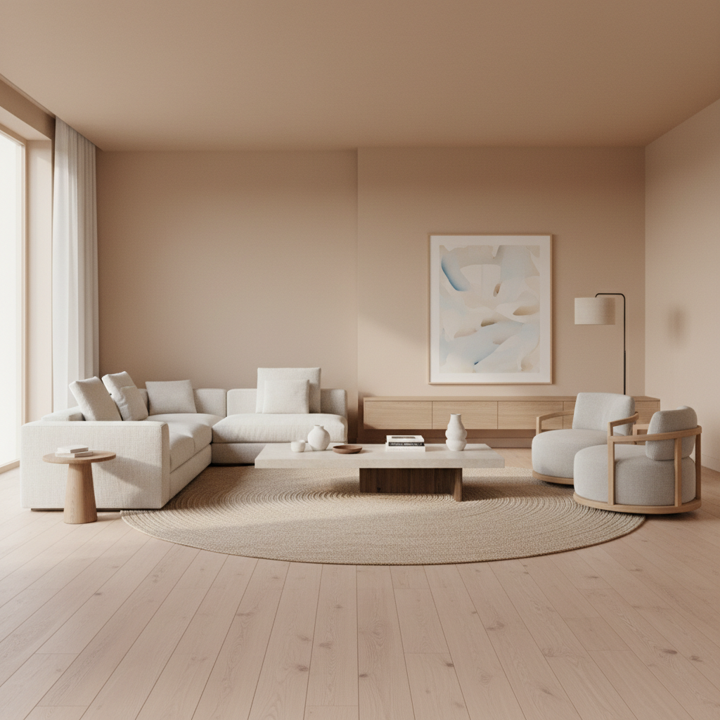 告别选择困难症:现代简约定制家具,这样搭才高级!