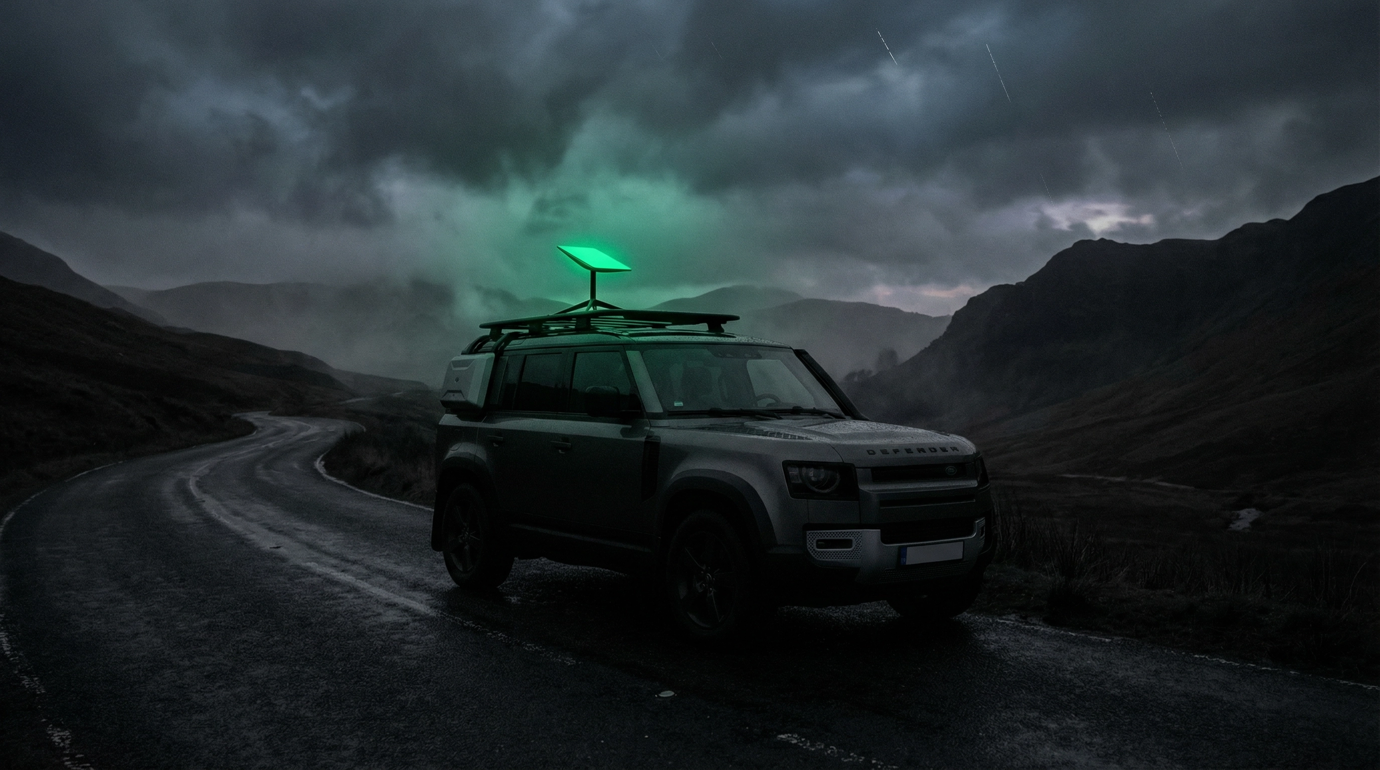 Старлінк на авто: живлення від прикурювача та бортової мережі