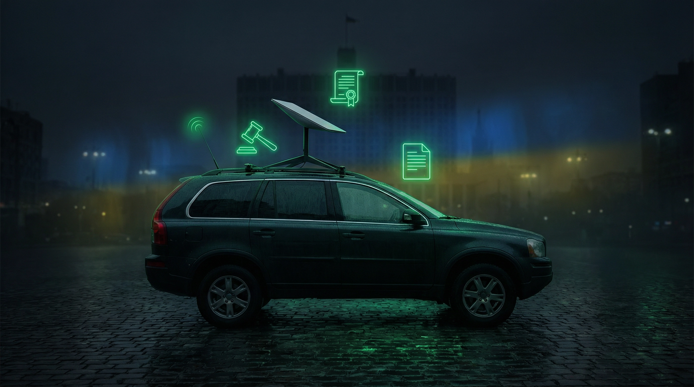 Starlink в Україні: закон, авторизація та легальність використання