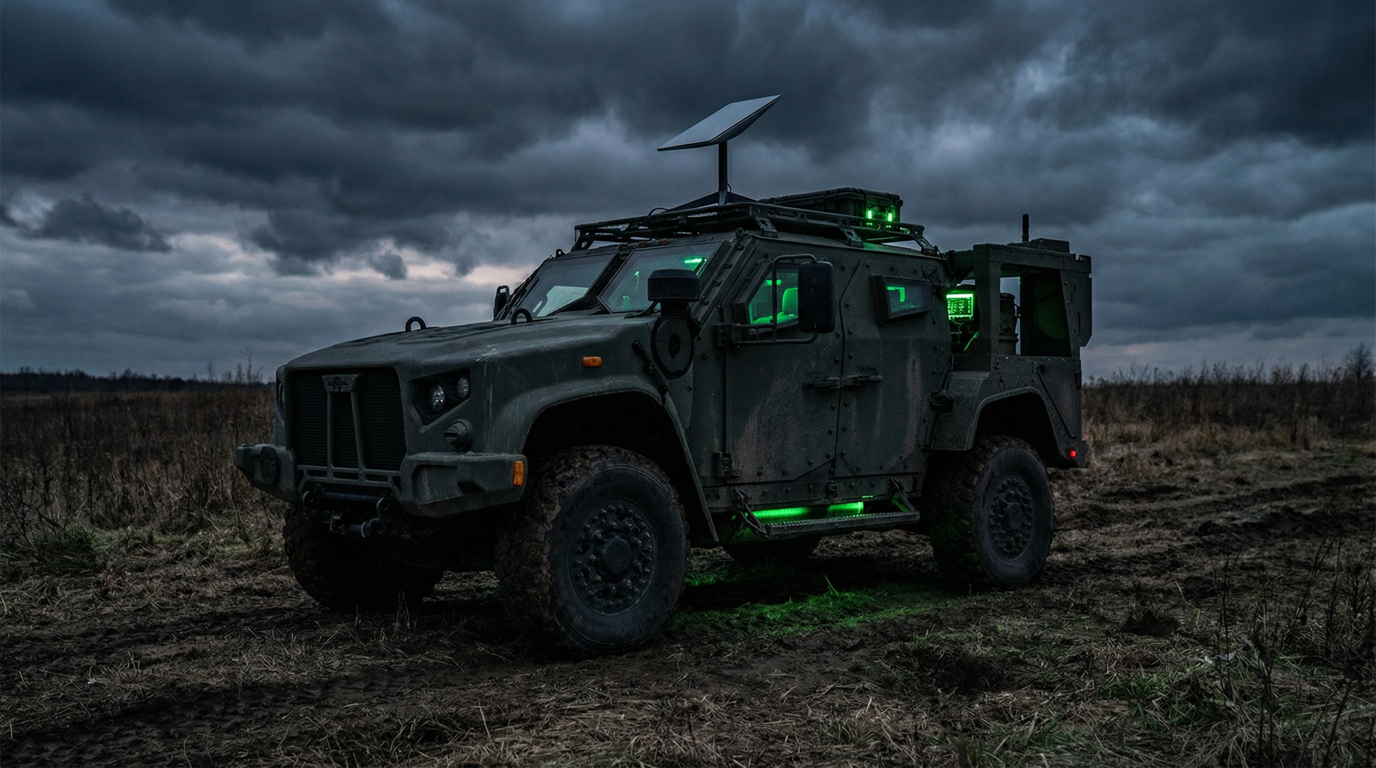 Старлінк для військових та рятувальників: інтернет у польових умовах