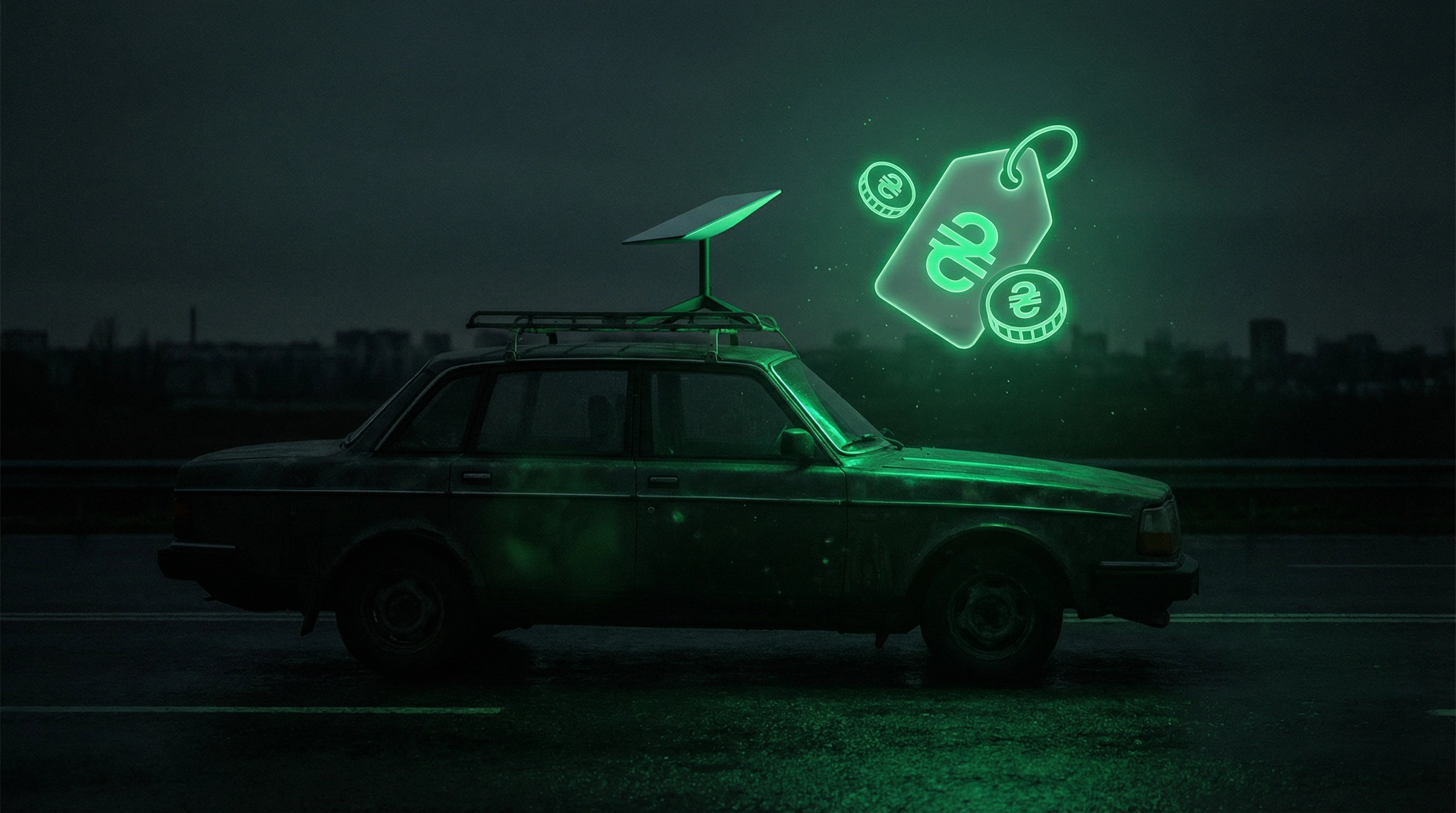 Скільки коштує Starlink для авто в Україні: ціни та тарифи 2025