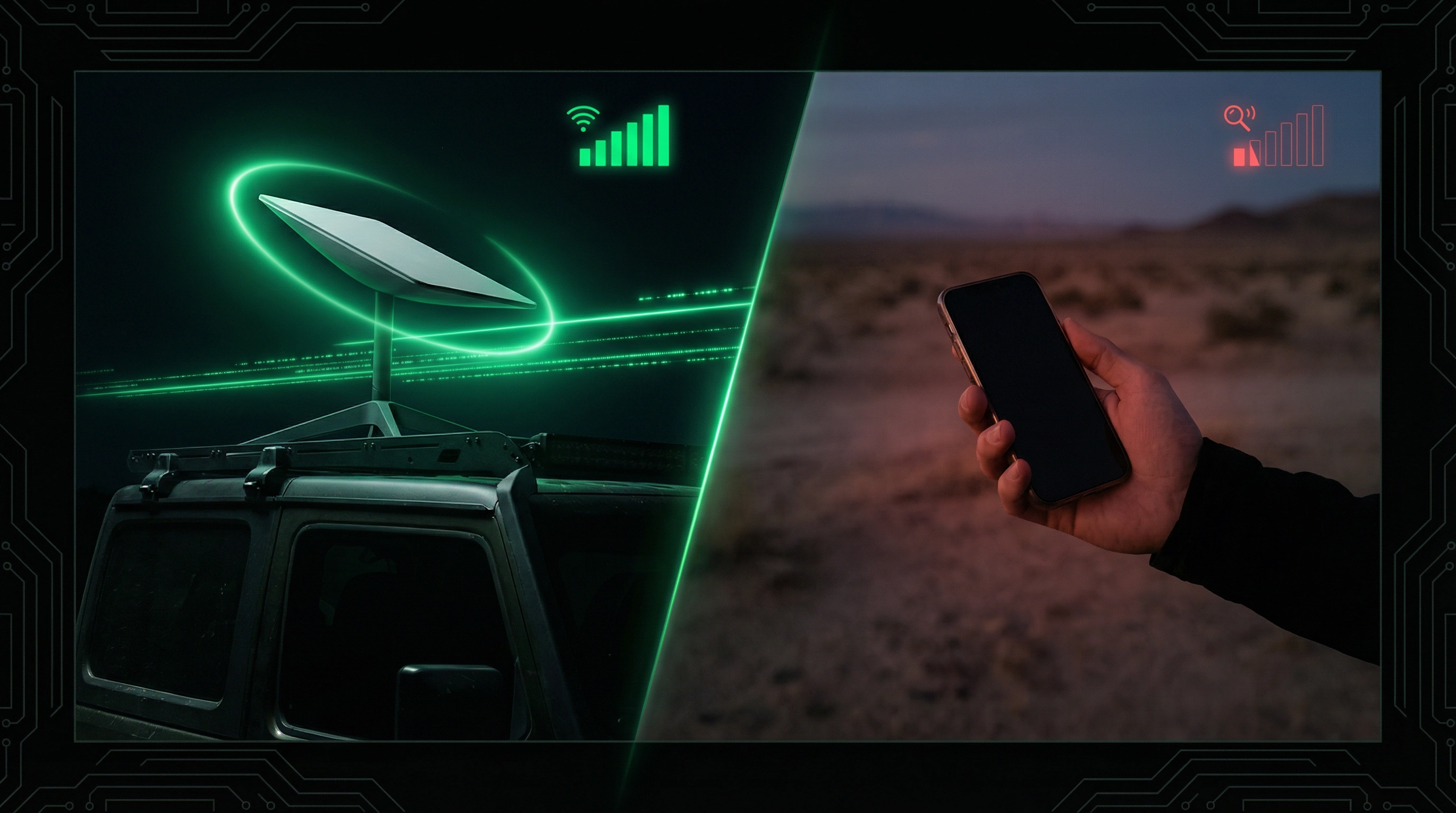 Starlink Mini vs мобільний інтернет: що краще для авто в Україні?