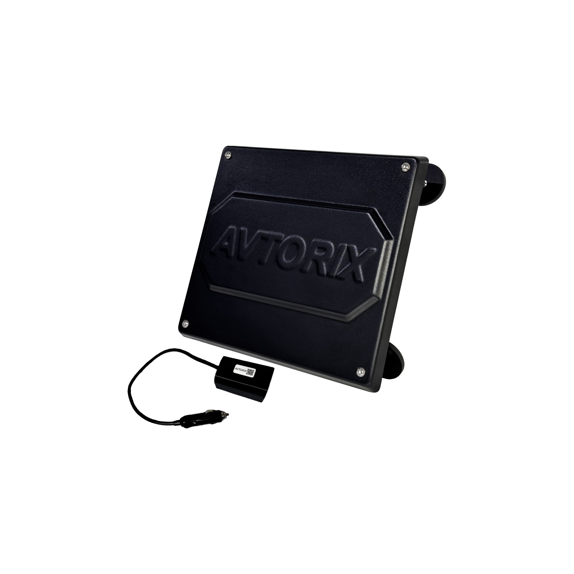 Корпус AVTORIX міні + перехідник живлення 12-24В