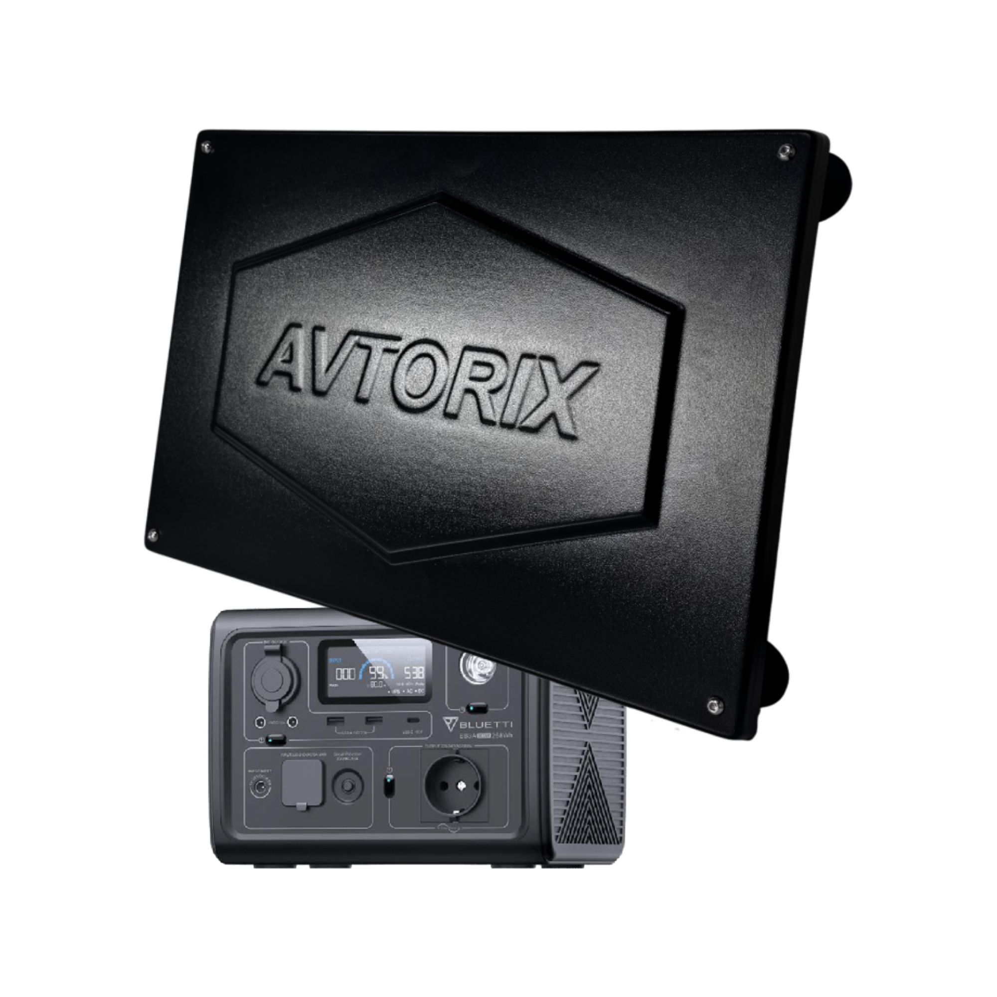 Комплект AVTORIX Стандарт + Зарядна станція