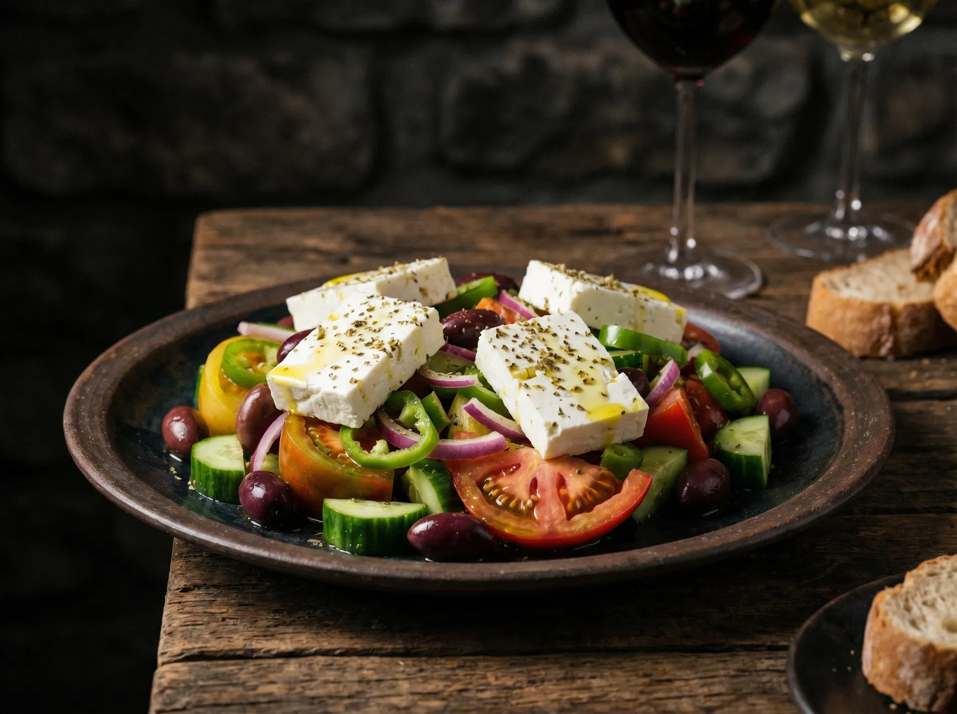 Грецький салат