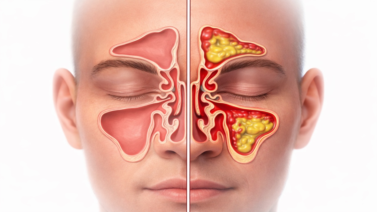 Zašto su zdravi sinusi ključni za cjelokupno zdravlje?