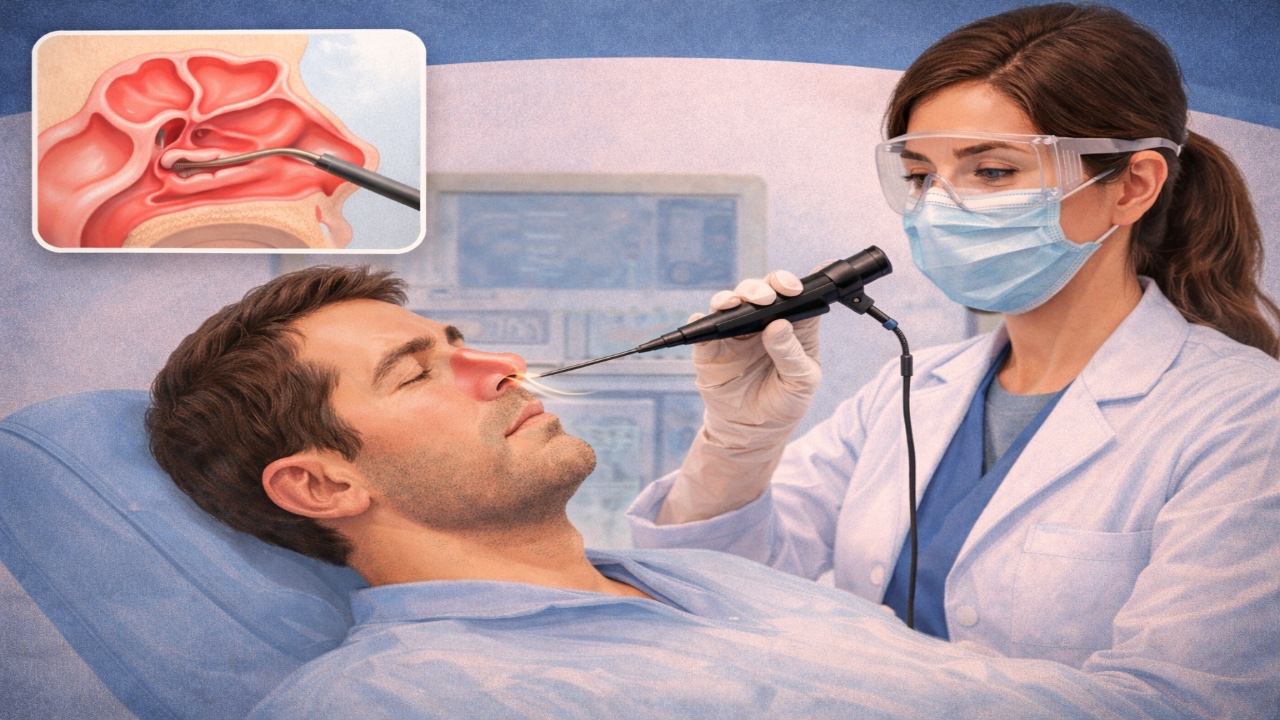 Sigurnost endoskopije: Nova tehnologija smanjuje rizik od opeklina