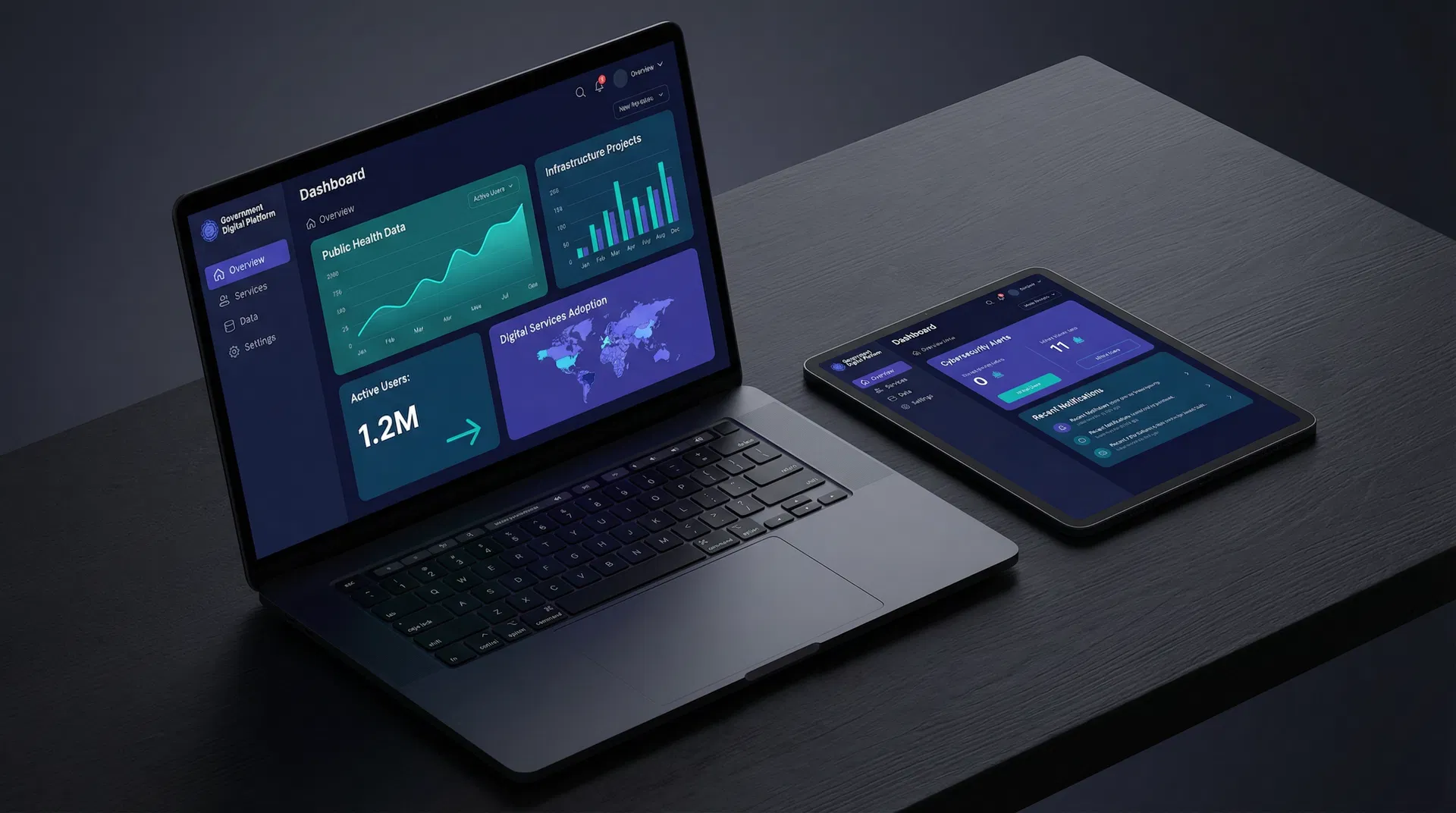 Government Digital Platform