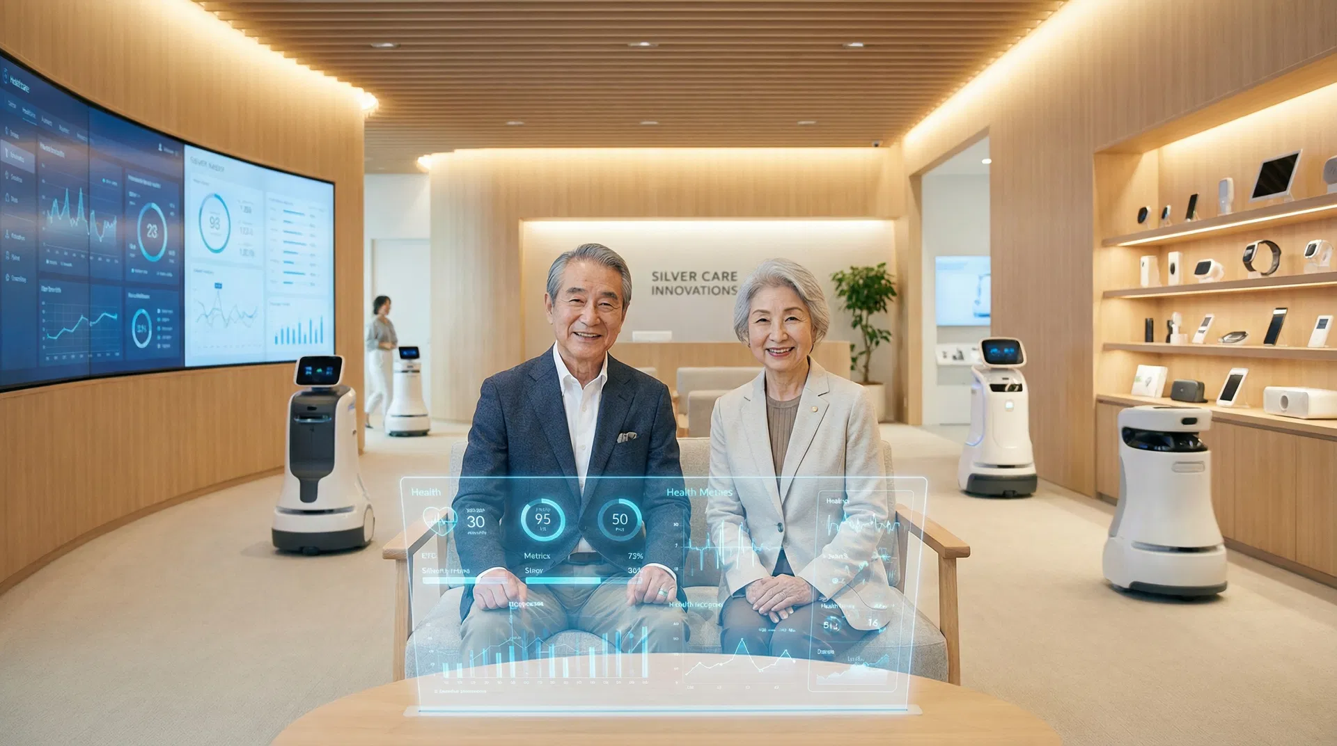 银发经济 / 大健康