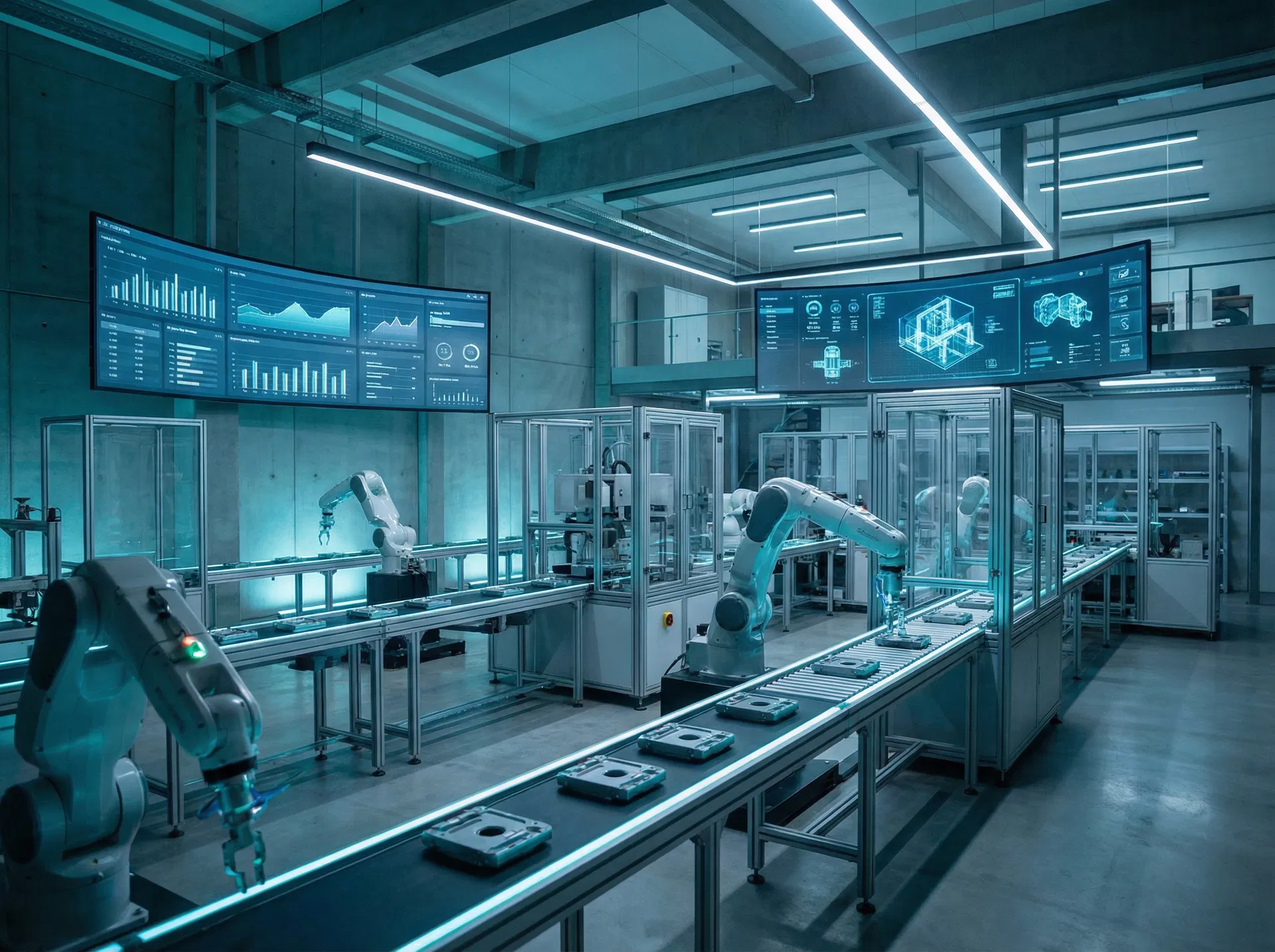 工业科技 / 智能制造