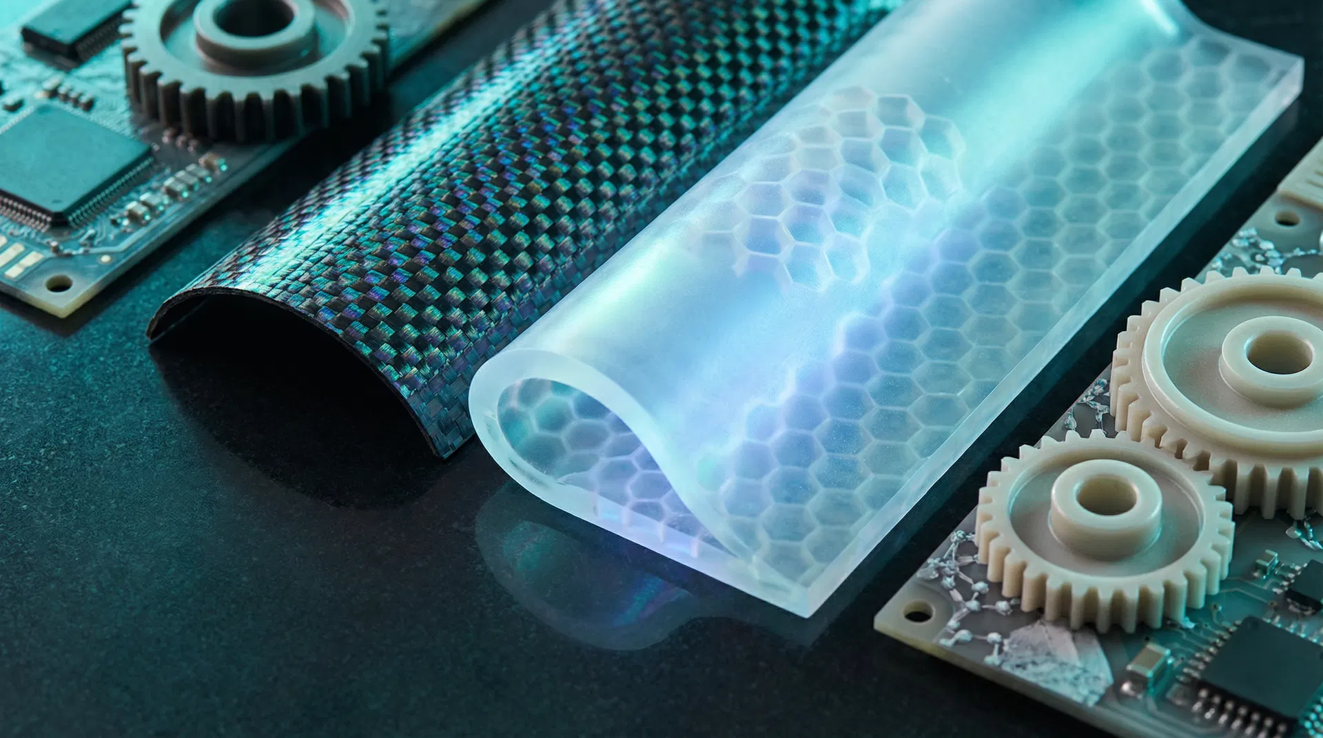 功能材料 / 高附加价值产品