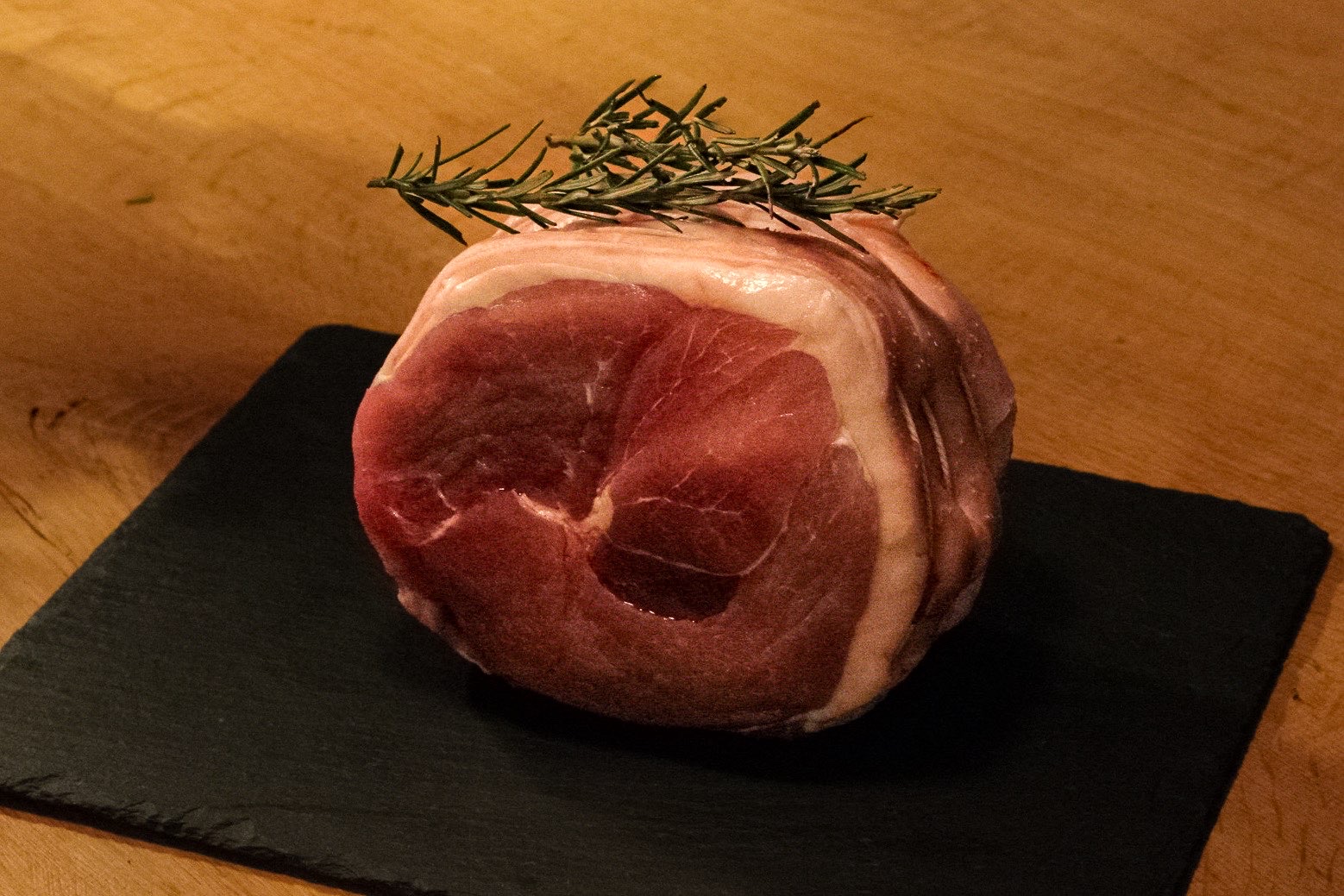 Rare Breed Pork Leg Joint