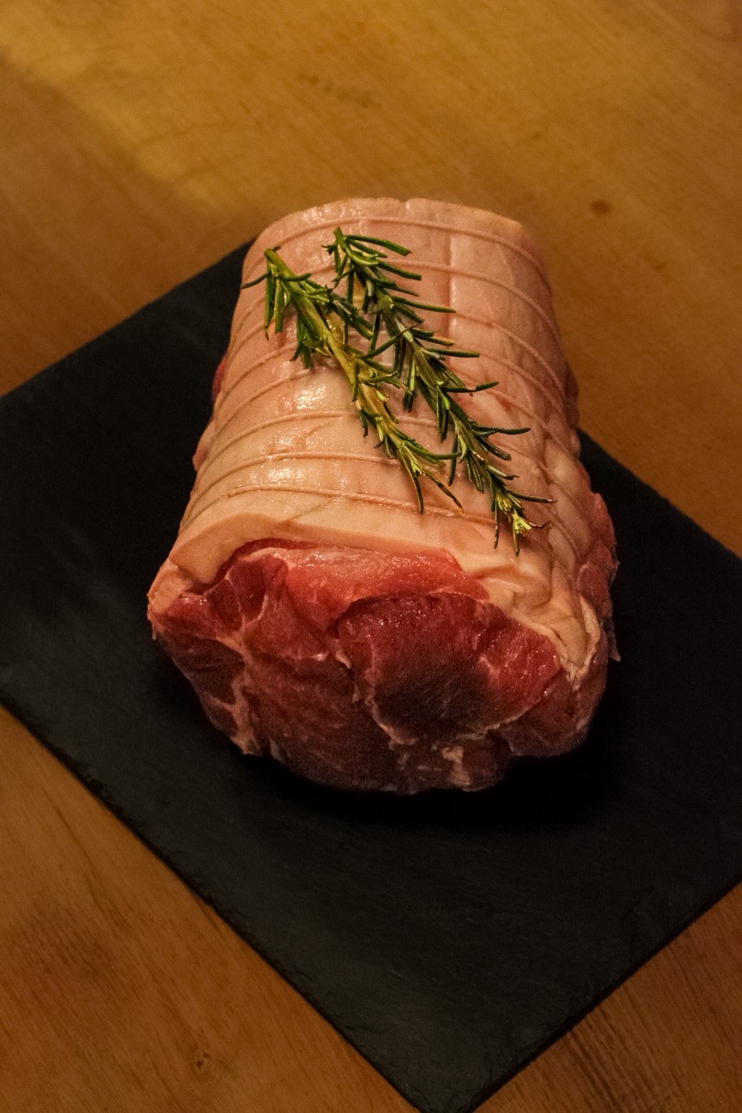 Rare Breed Pork Shoulder Joint