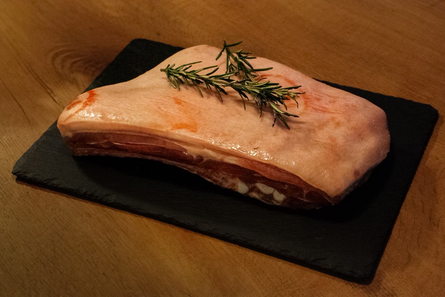 Rare Breed Belly Pork