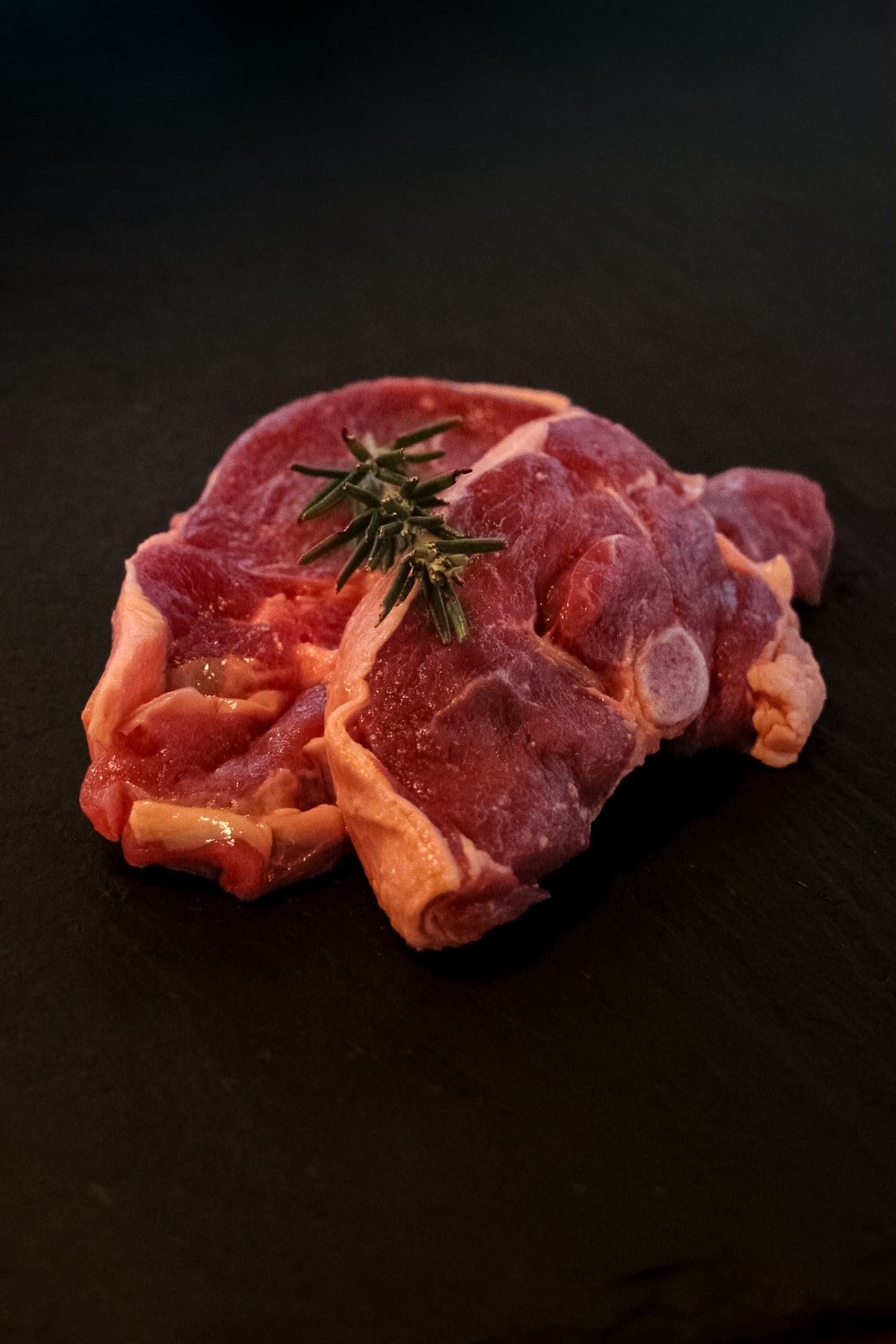 Pair of Lamb Chump Chops