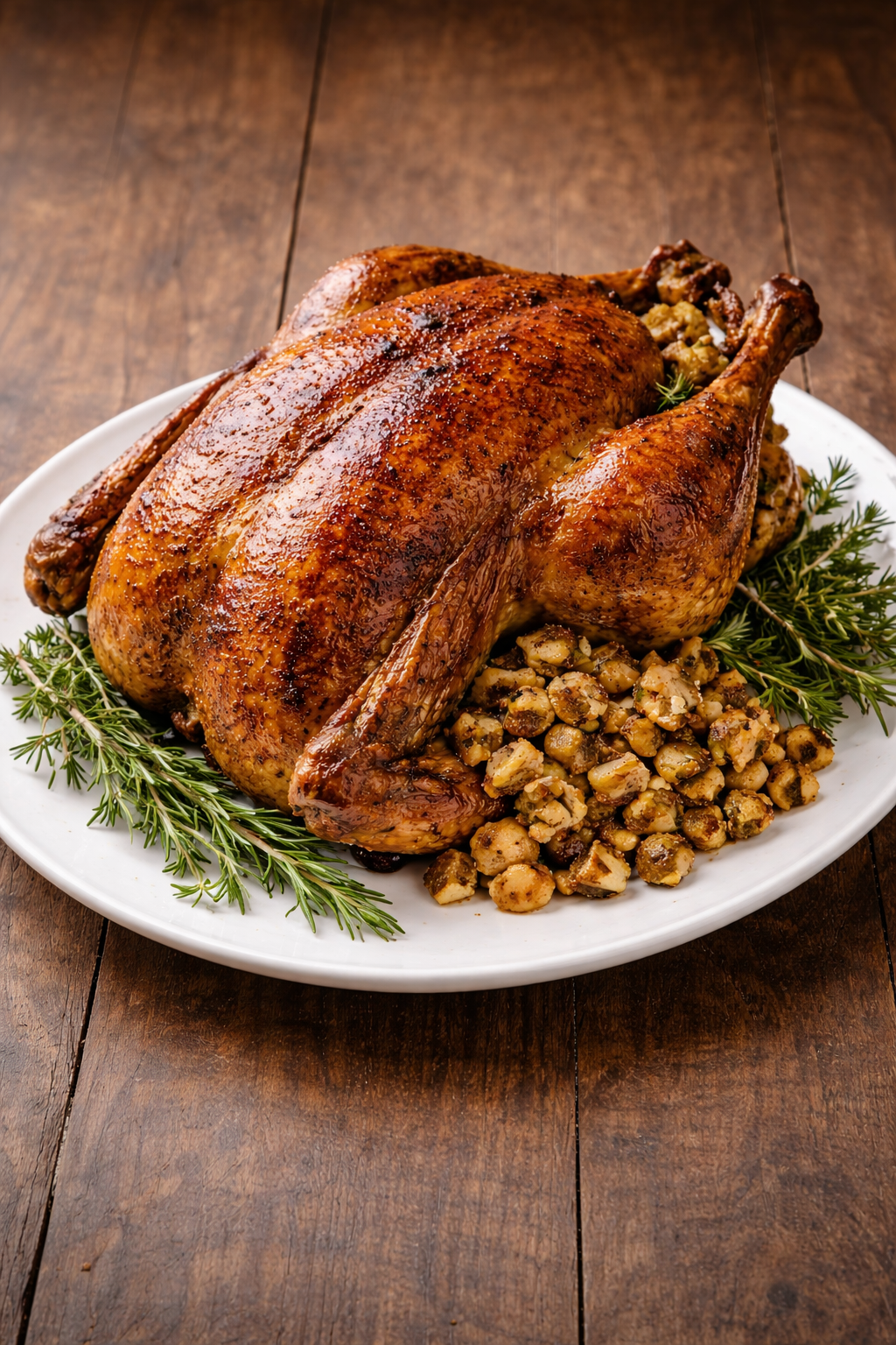 Whole Christmas Turkey