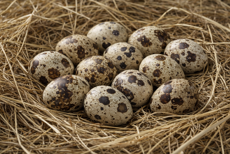Quail Eggs (12)