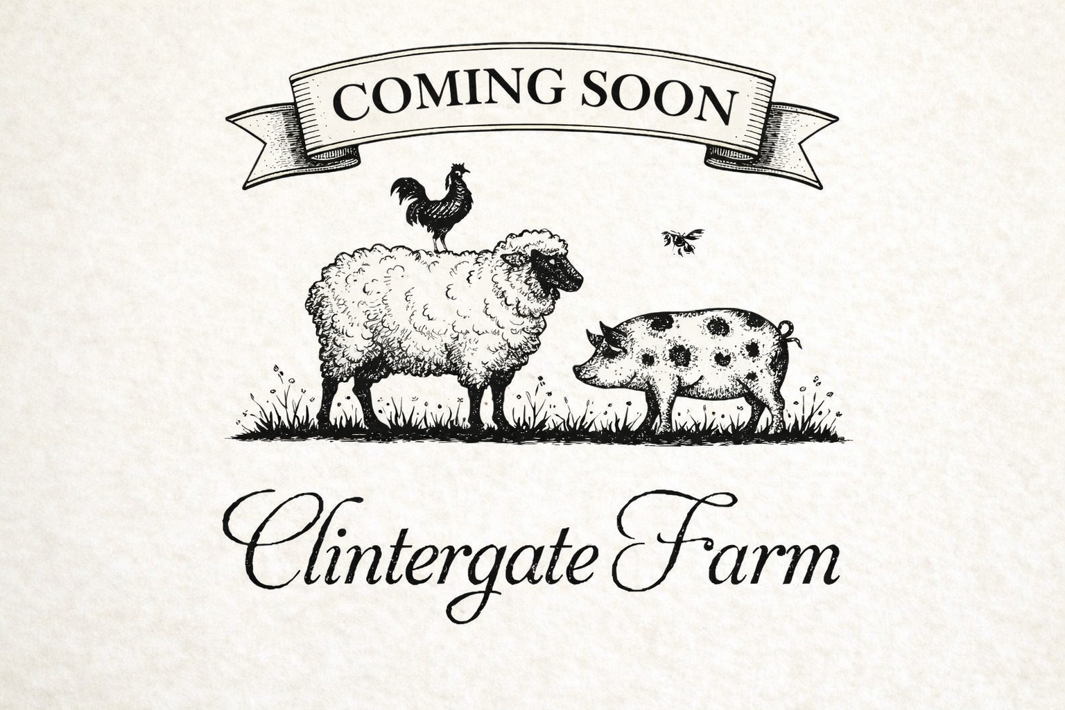 Clintergate Farm Hamper 